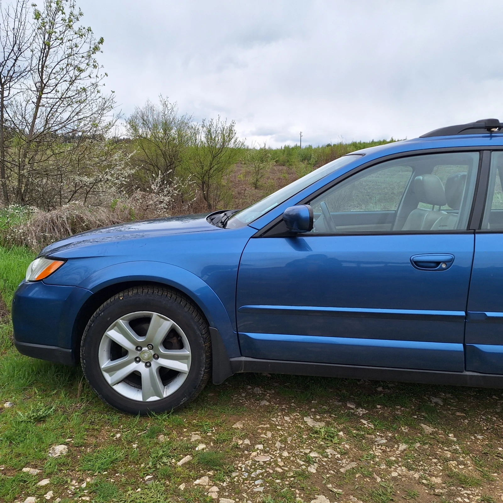 Subaru Outback 2.5 бензин + газ - изображение 3