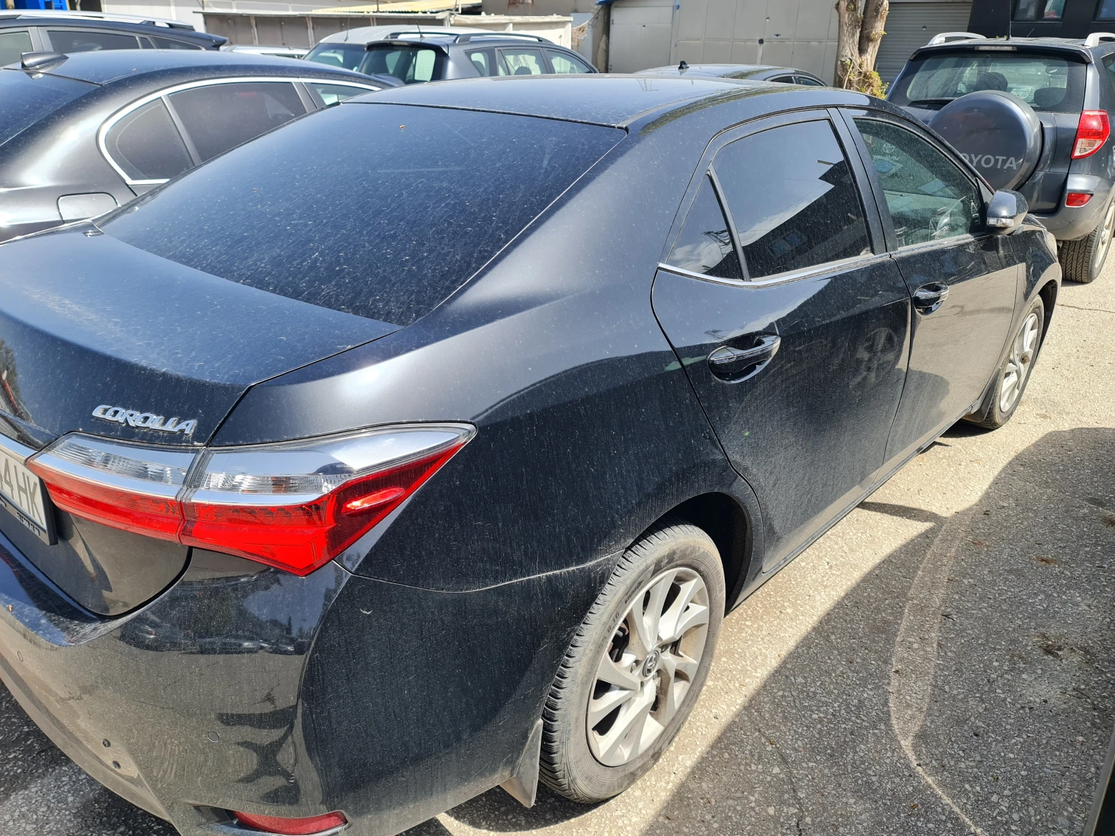 Toyota Corolla 1.6CVT - изображение 2