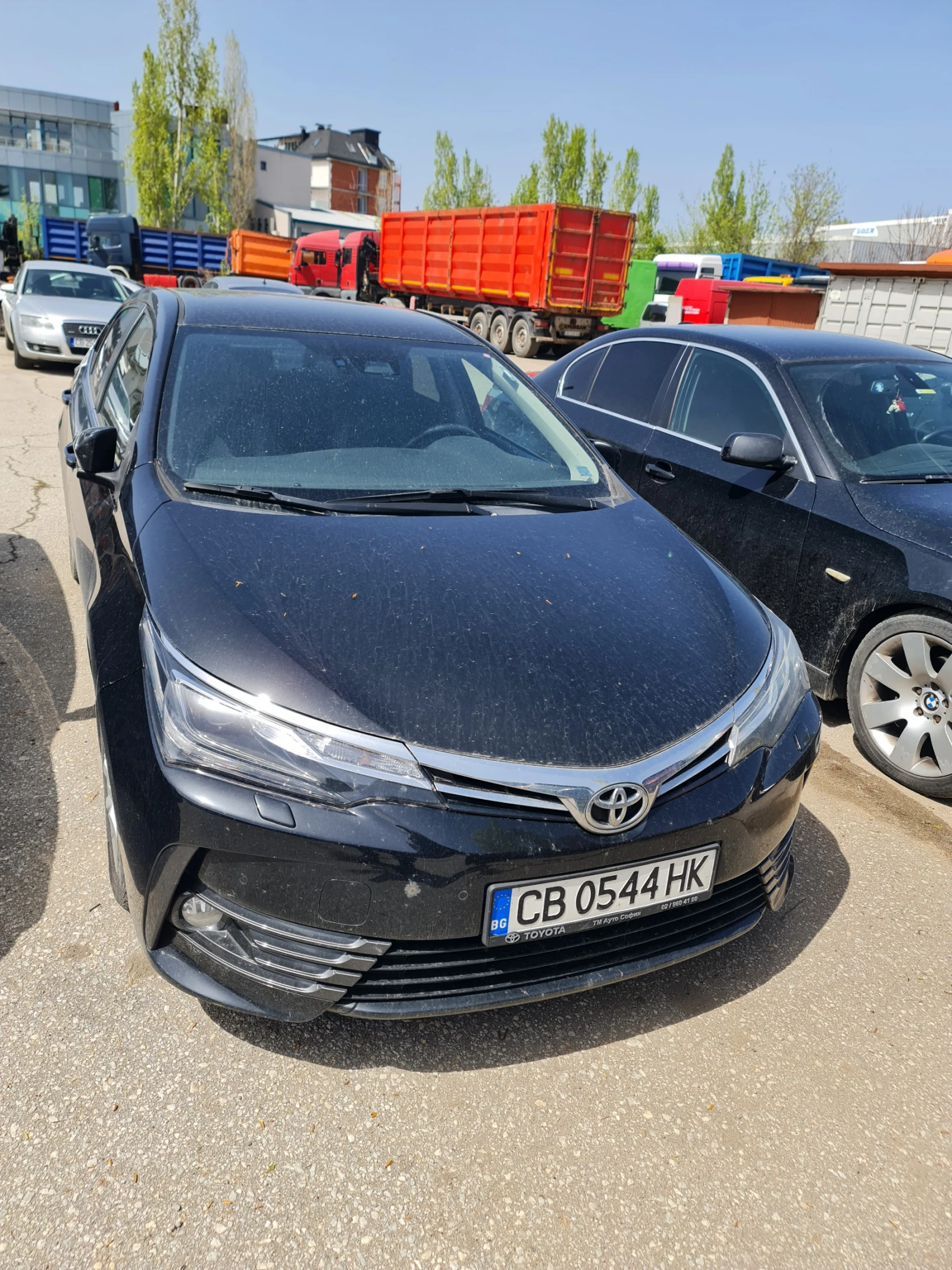 Toyota Corolla 1.6CVT - изображение 4
