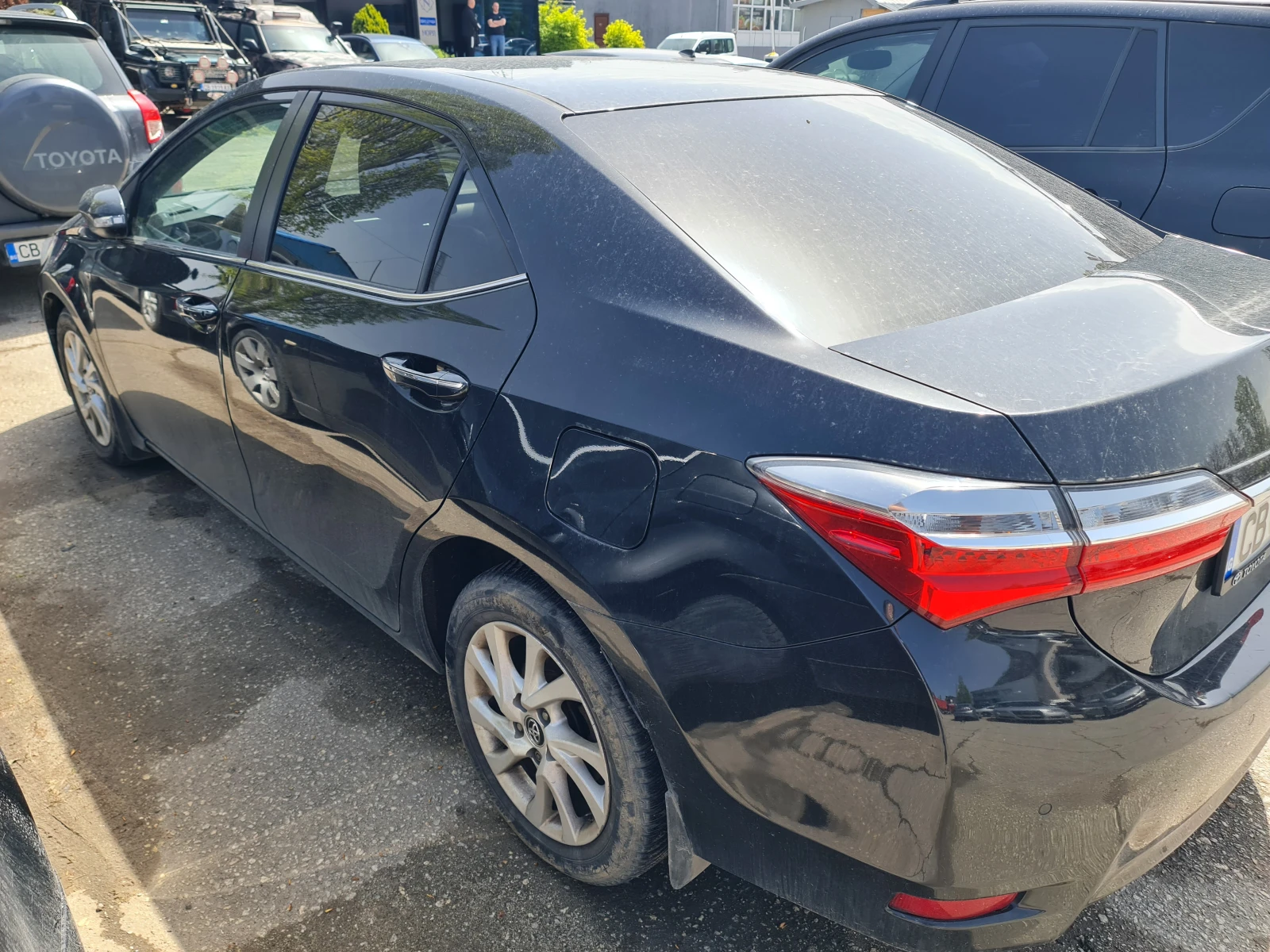 Toyota Corolla 1.6CVT - изображение 3
