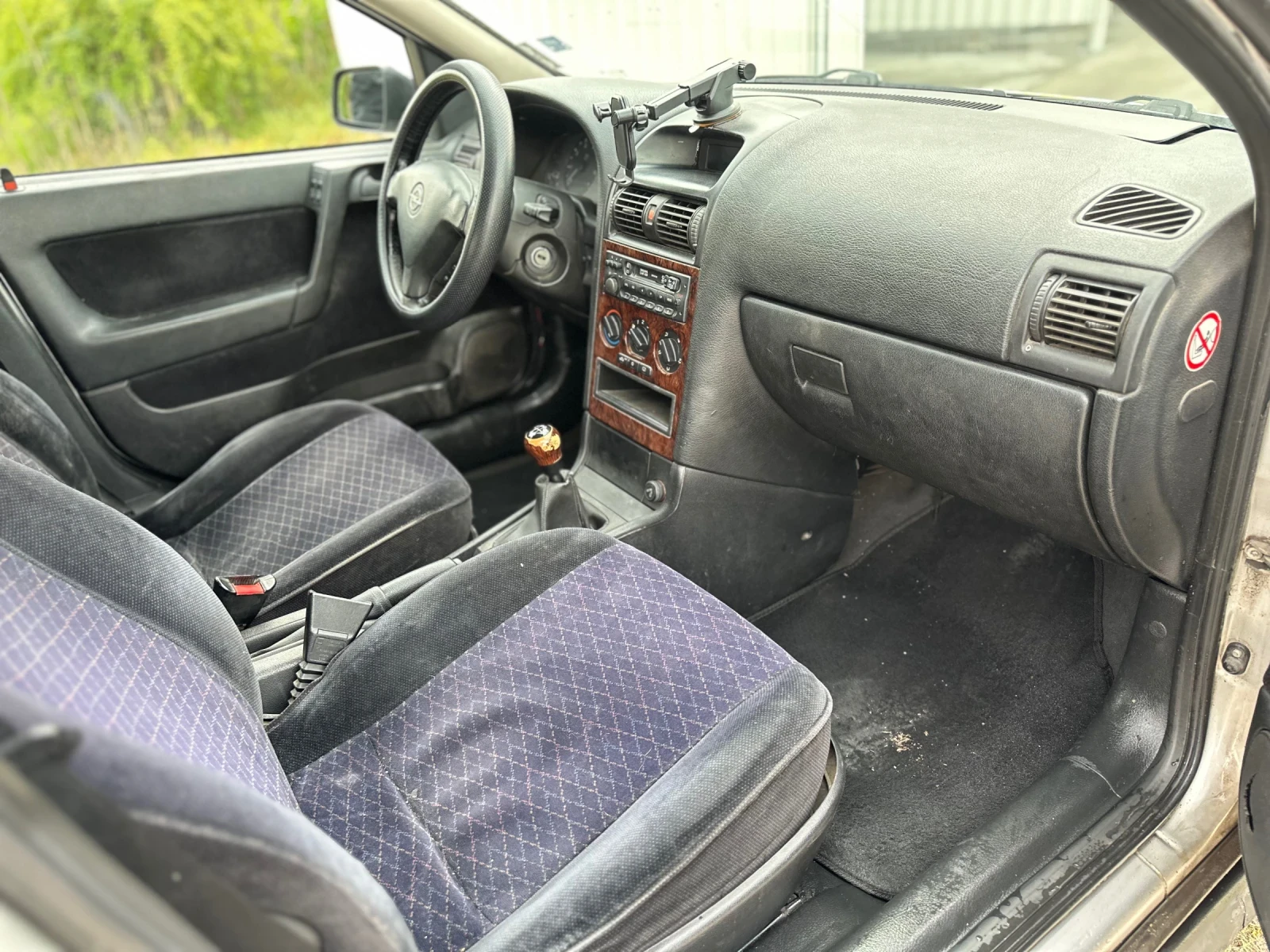 Opel Astra 1.4 бензин/газ - изображение 9