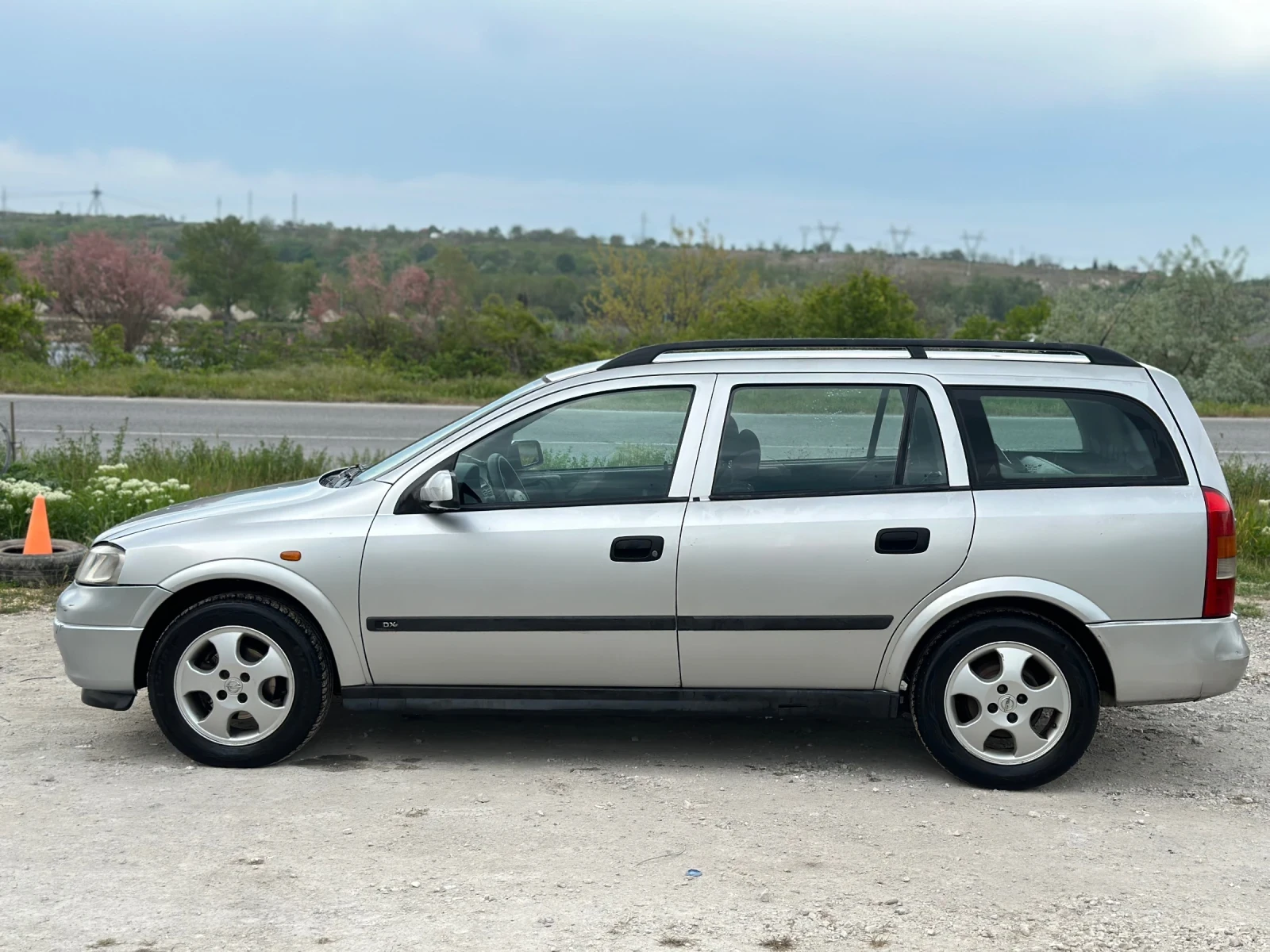Opel Astra 1.4 бензин/газ - изображение 2