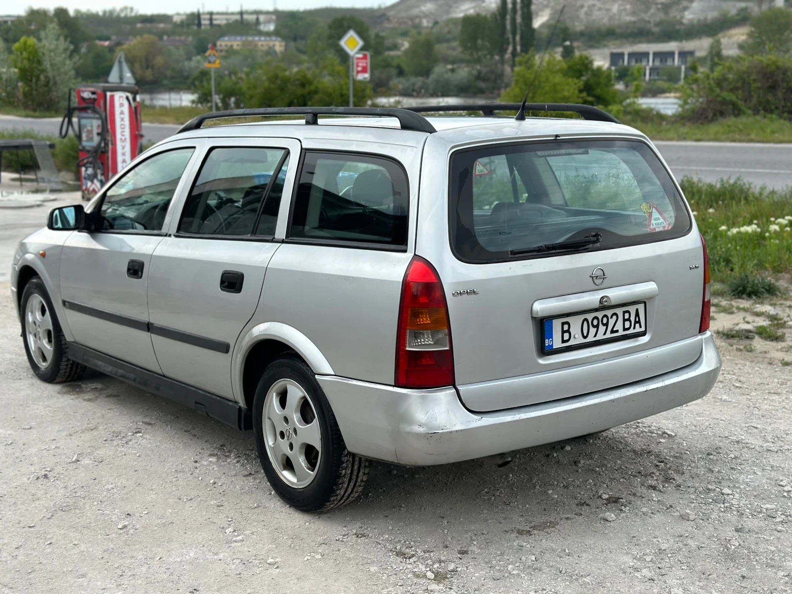 Opel Astra 1.4 бензин/газ - изображение 3