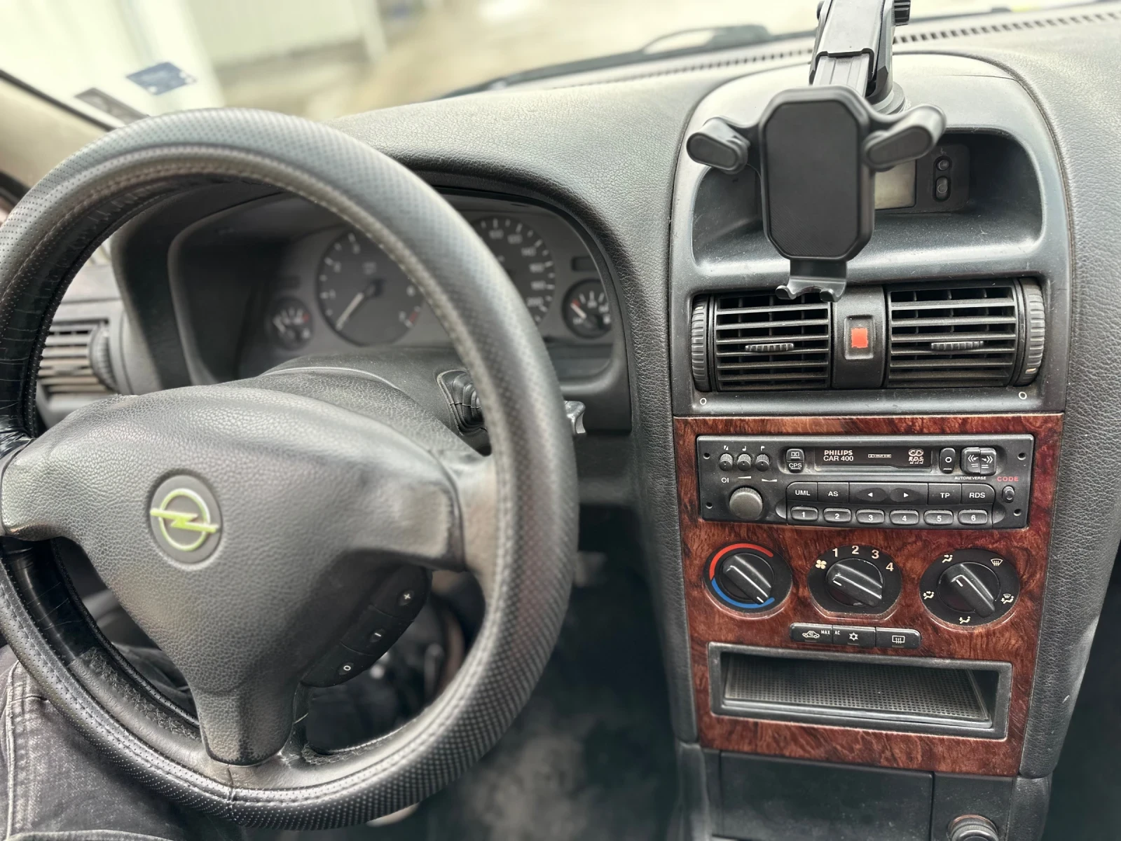 Opel Astra 1.4 бензин/газ - изображение 10