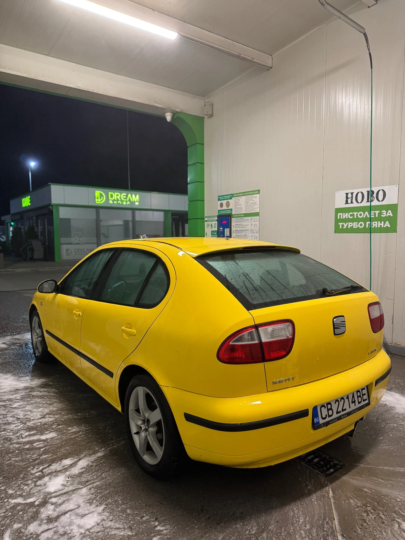 Seat Leon 1.6 BENZIN/GAZ  - изображение 4