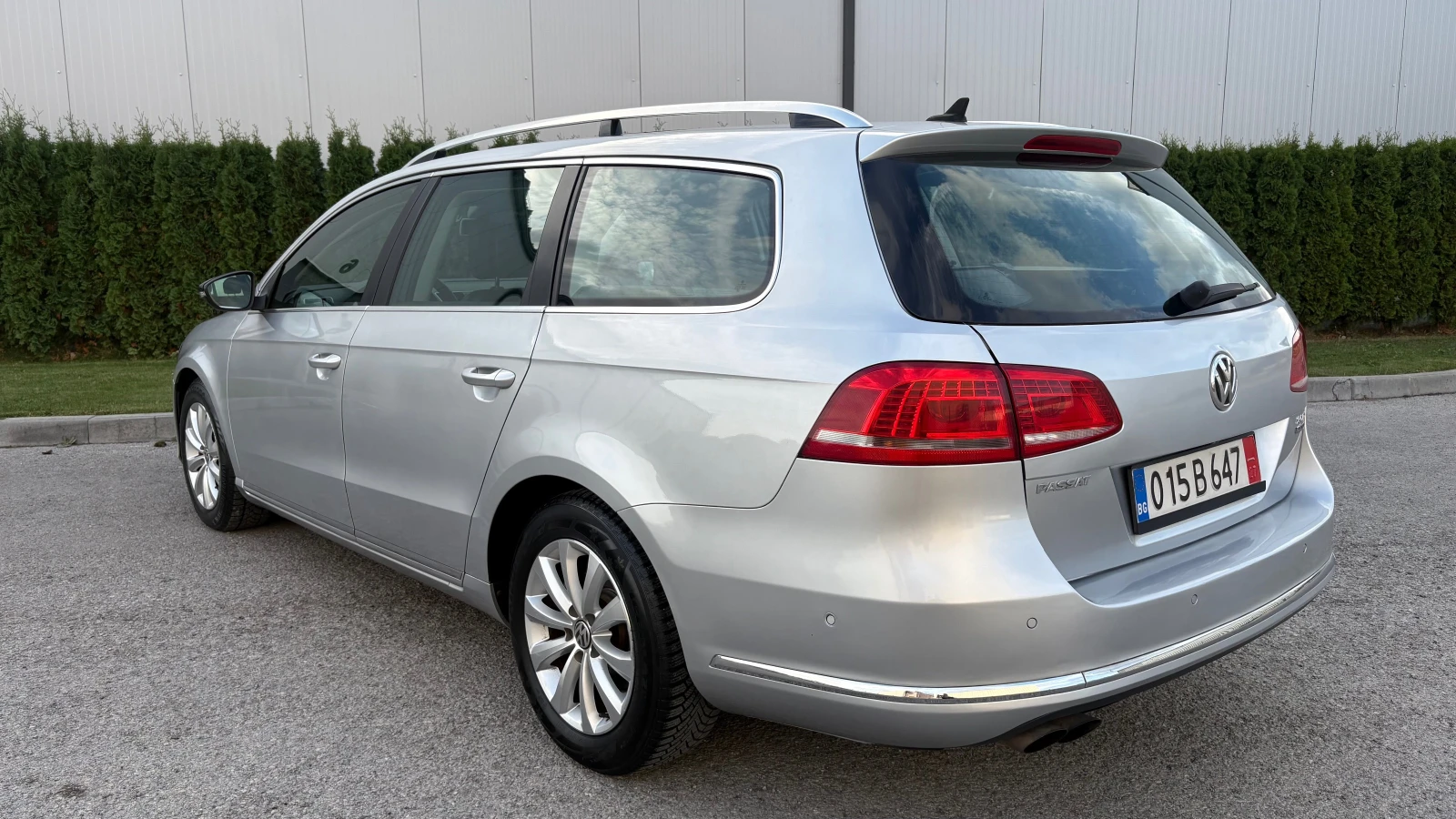 VW Passat 2.0tdi-������-NAVI | Mobile.bg � ����������� 7