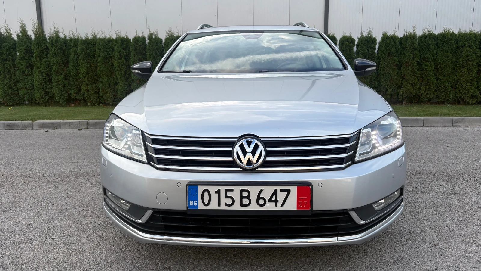 VW Passat 2.0tdi-������-NAVI | Mobile.bg � ����������� 2
