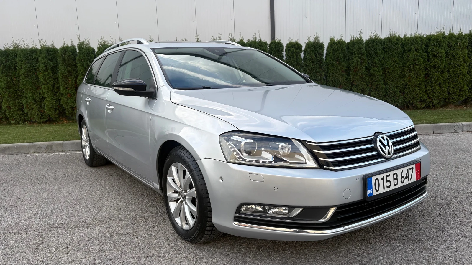 VW Passat 2.0tdi-������-NAVI | Mobile.bg � ����������� 3