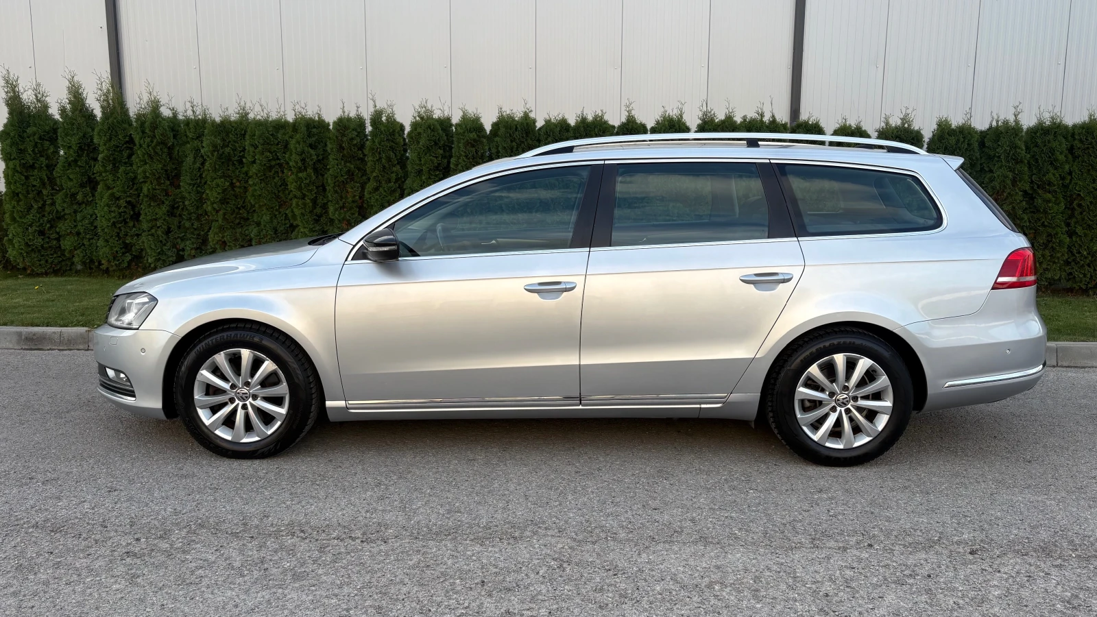 VW Passat 2.0tdi-������-NAVI | Mobile.bg � ����������� 8