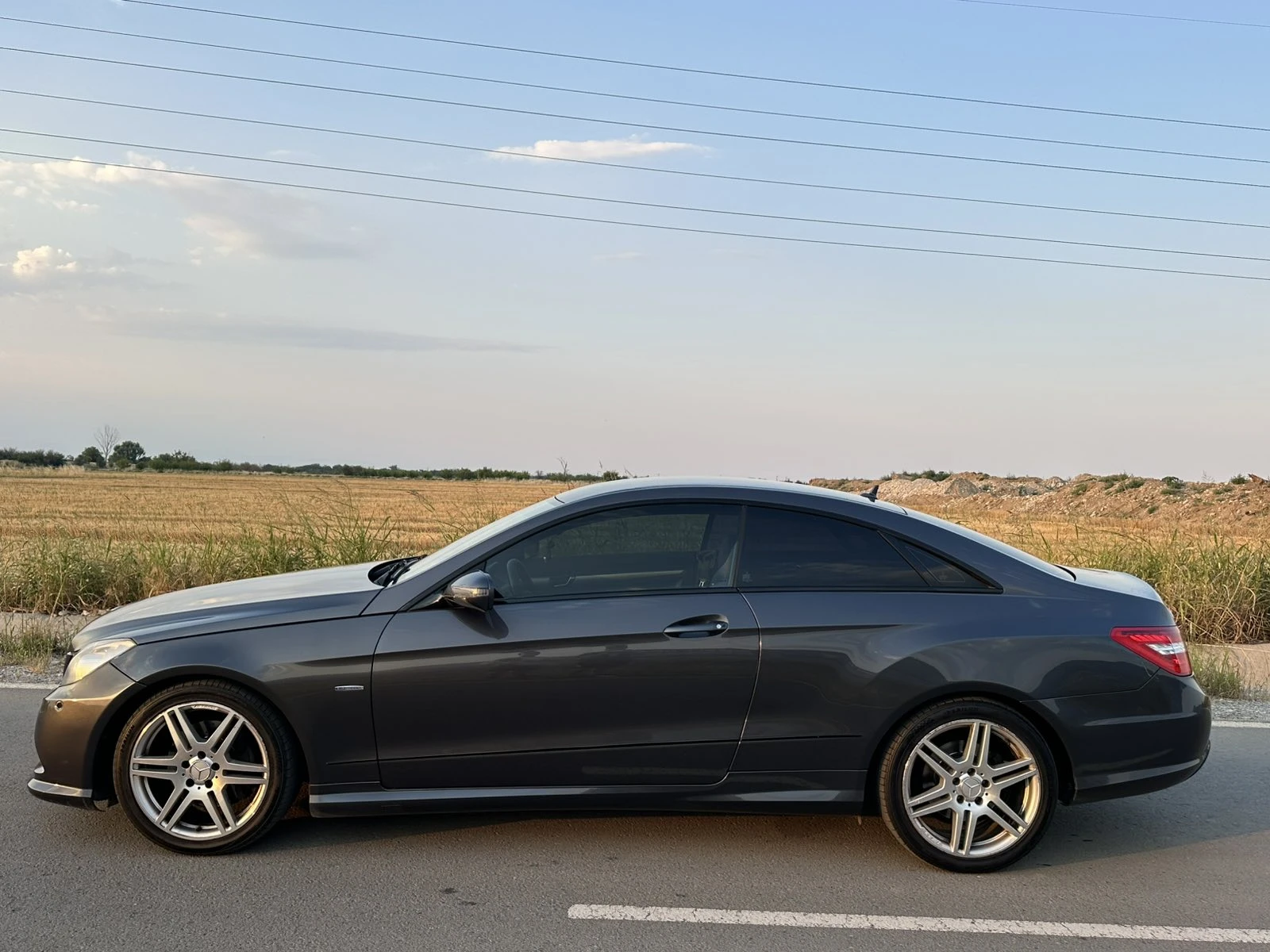 Mercedes-Benz E 350 CDI 231 - изображение 5