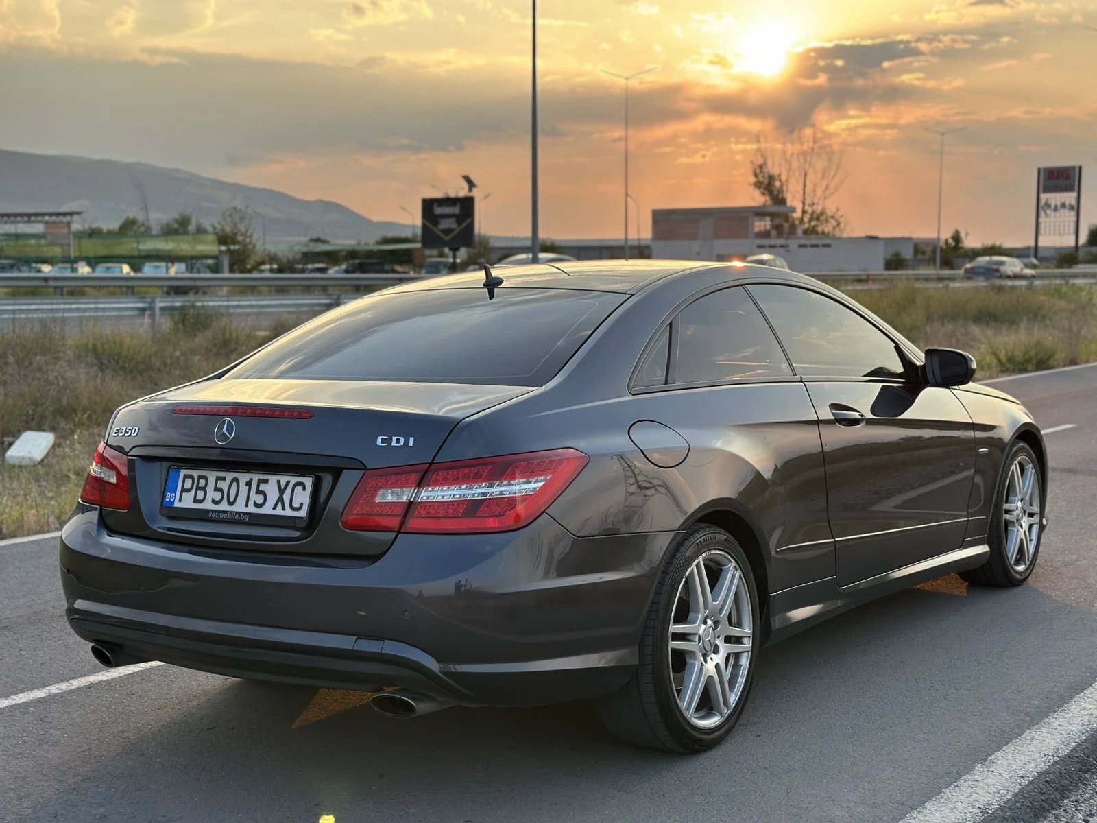 Mercedes-Benz E 350 CDI 231 - изображение 3
