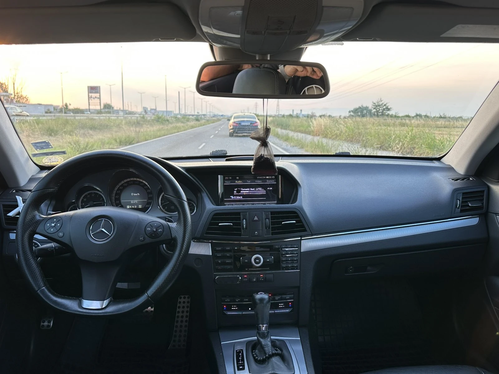 Mercedes-Benz E 350 CDI 231 - изображение 9