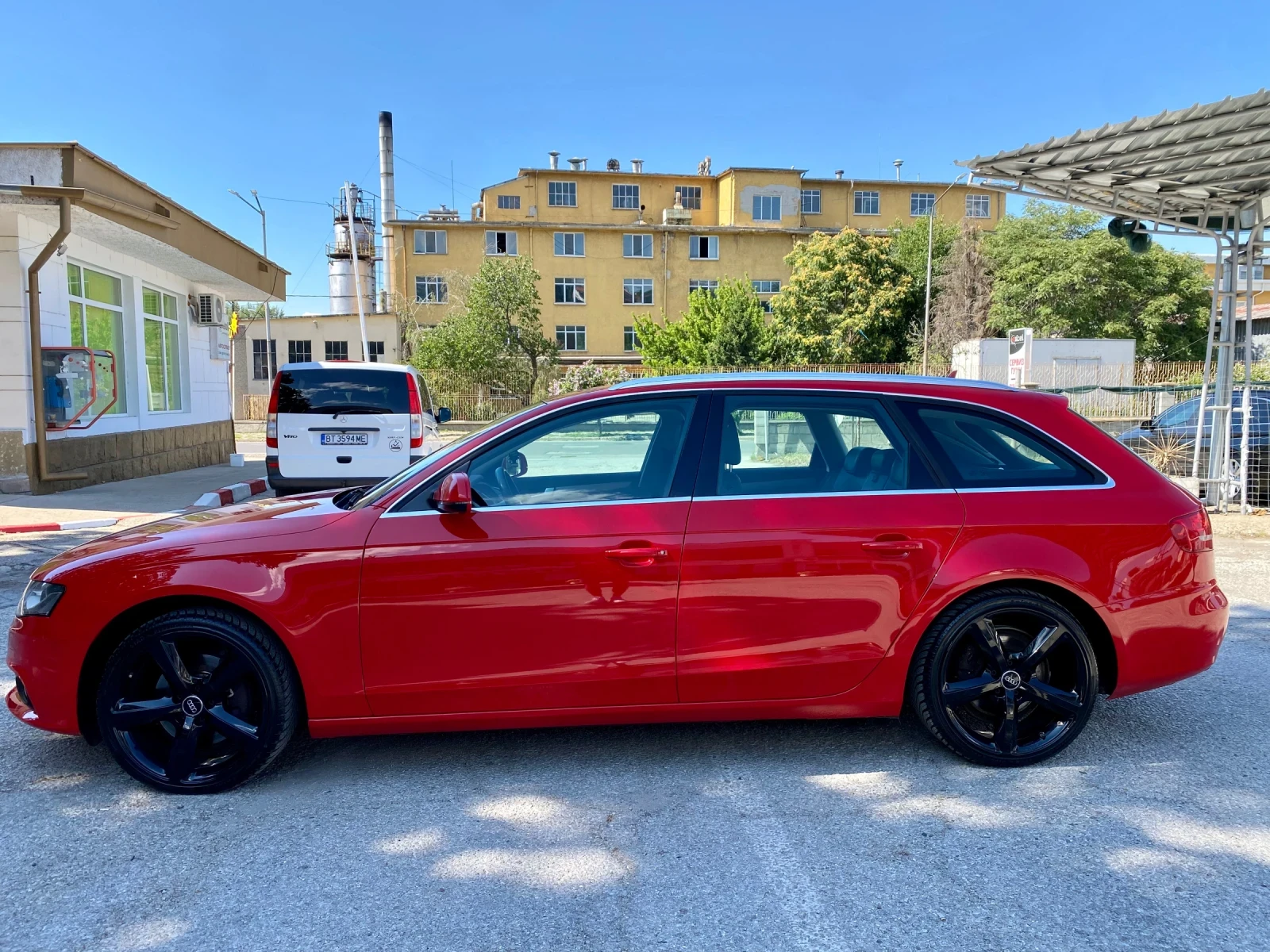 Audi A4 3.0TDI-Quattro-S-Line - изображение 4