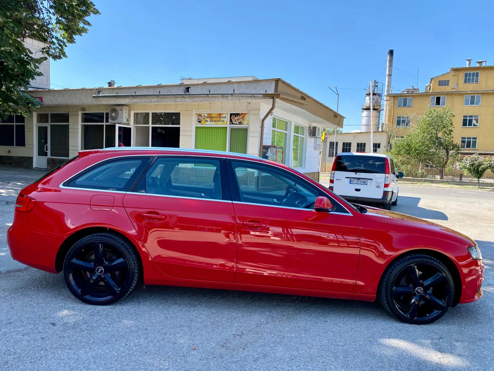 Audi A4 3.0TDI-Quattro-S-Line - изображение 7