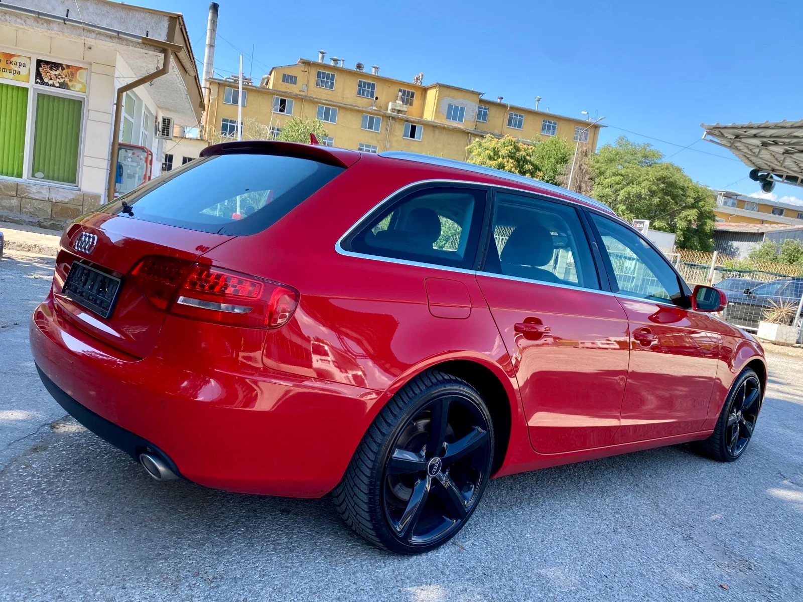 Audi A4 3.0TDI-Quattro-S-Line - изображение 6