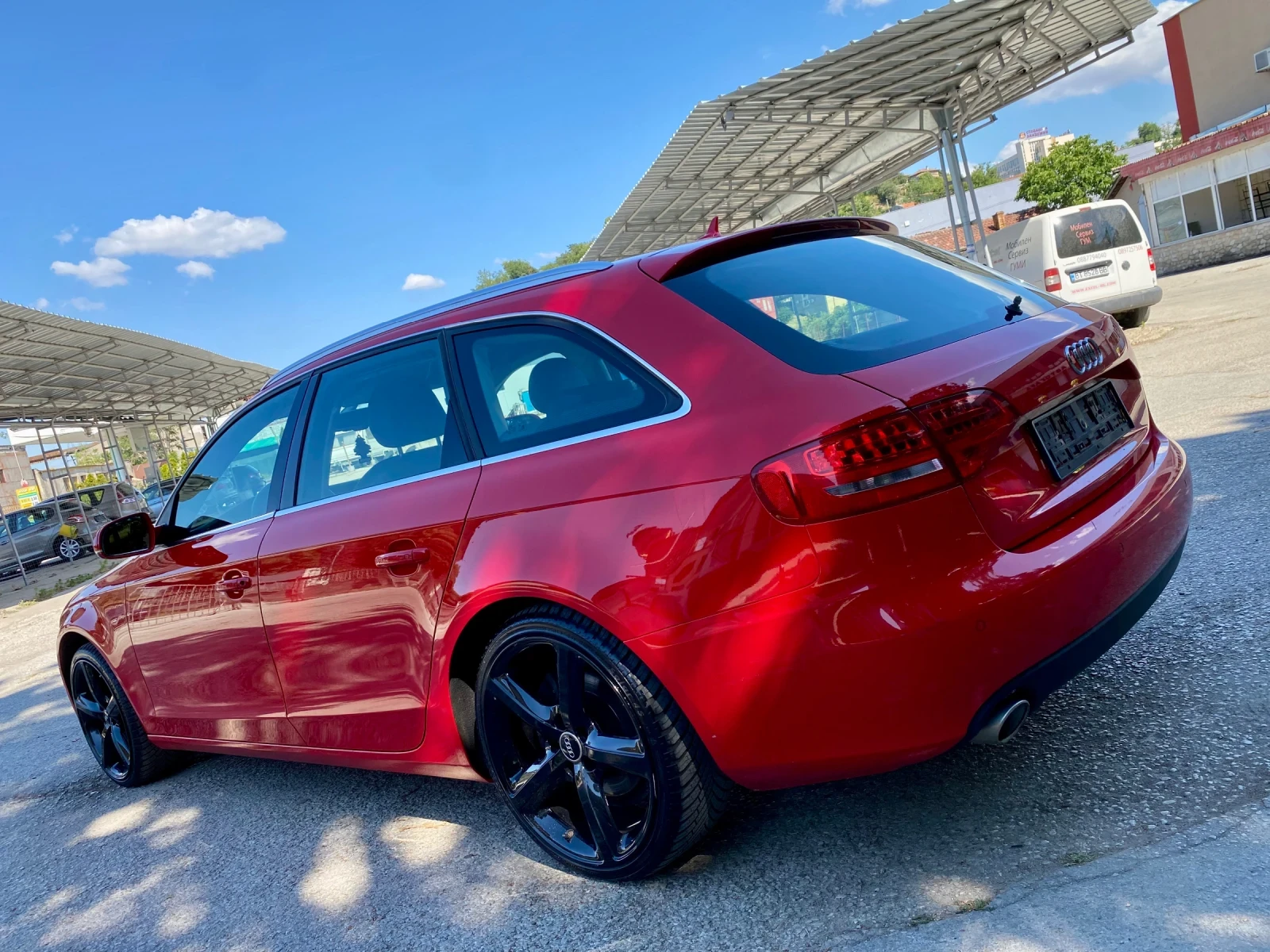 Audi A4 3.0TDI-Quattro-S-Line - изображение 5