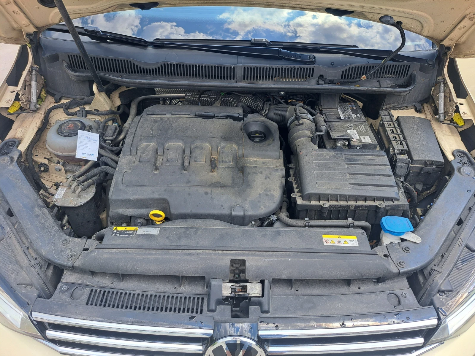 VW Touran  - изображение 3
