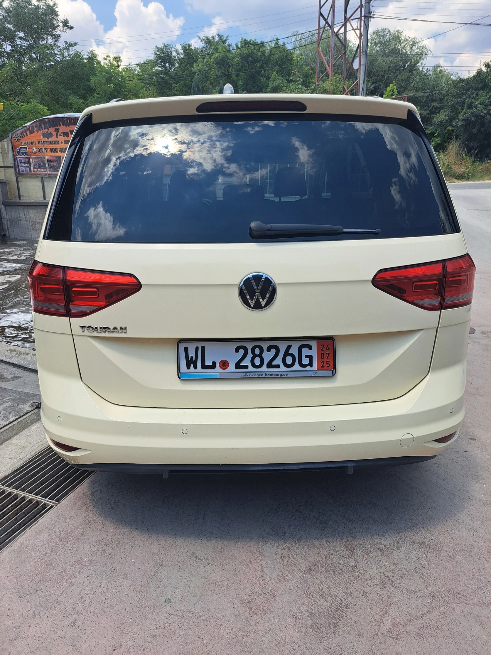 VW Touran  - изображение 9