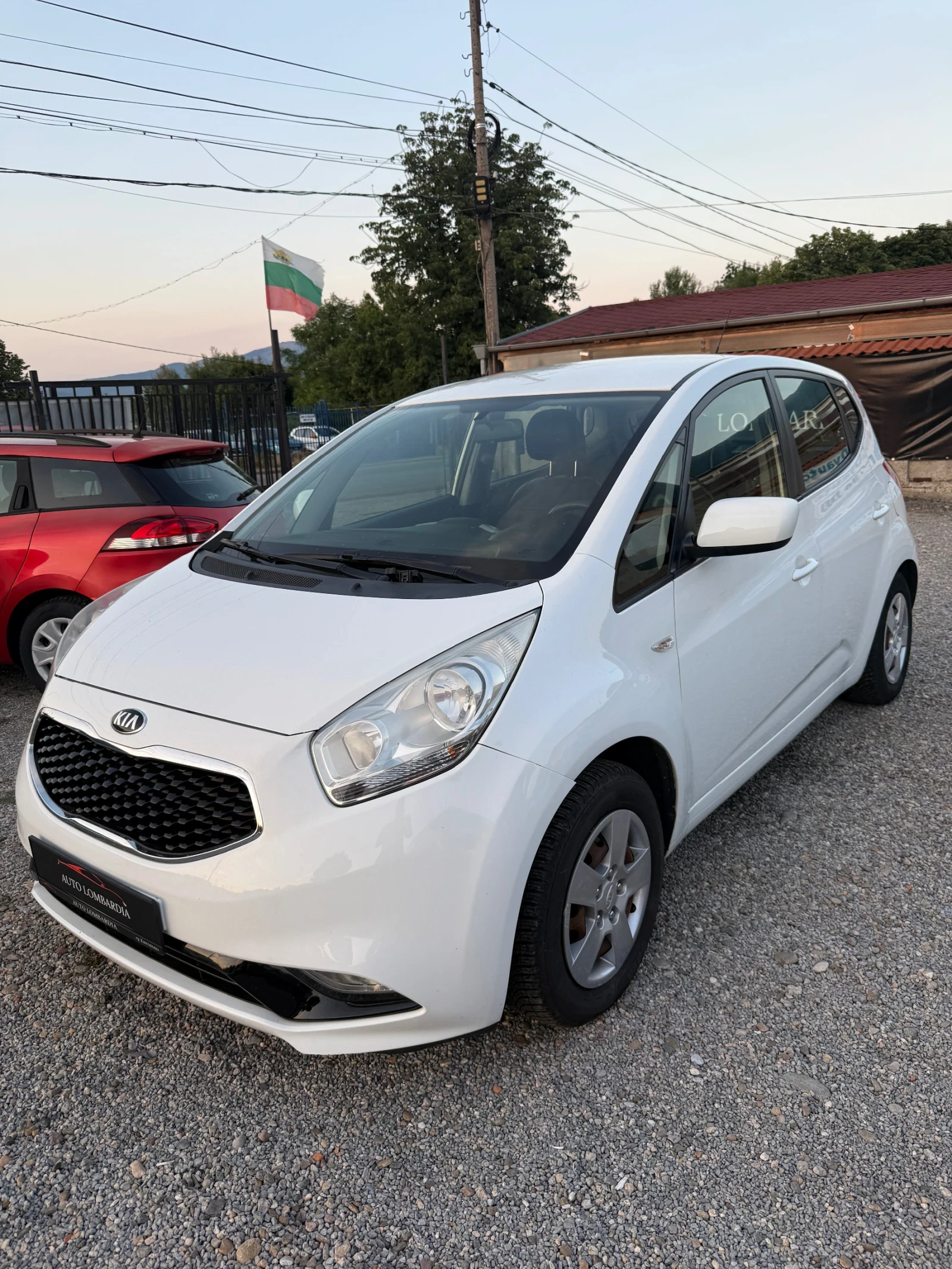 Kia Venga 1.4 CRDI | Mobile.bg   1