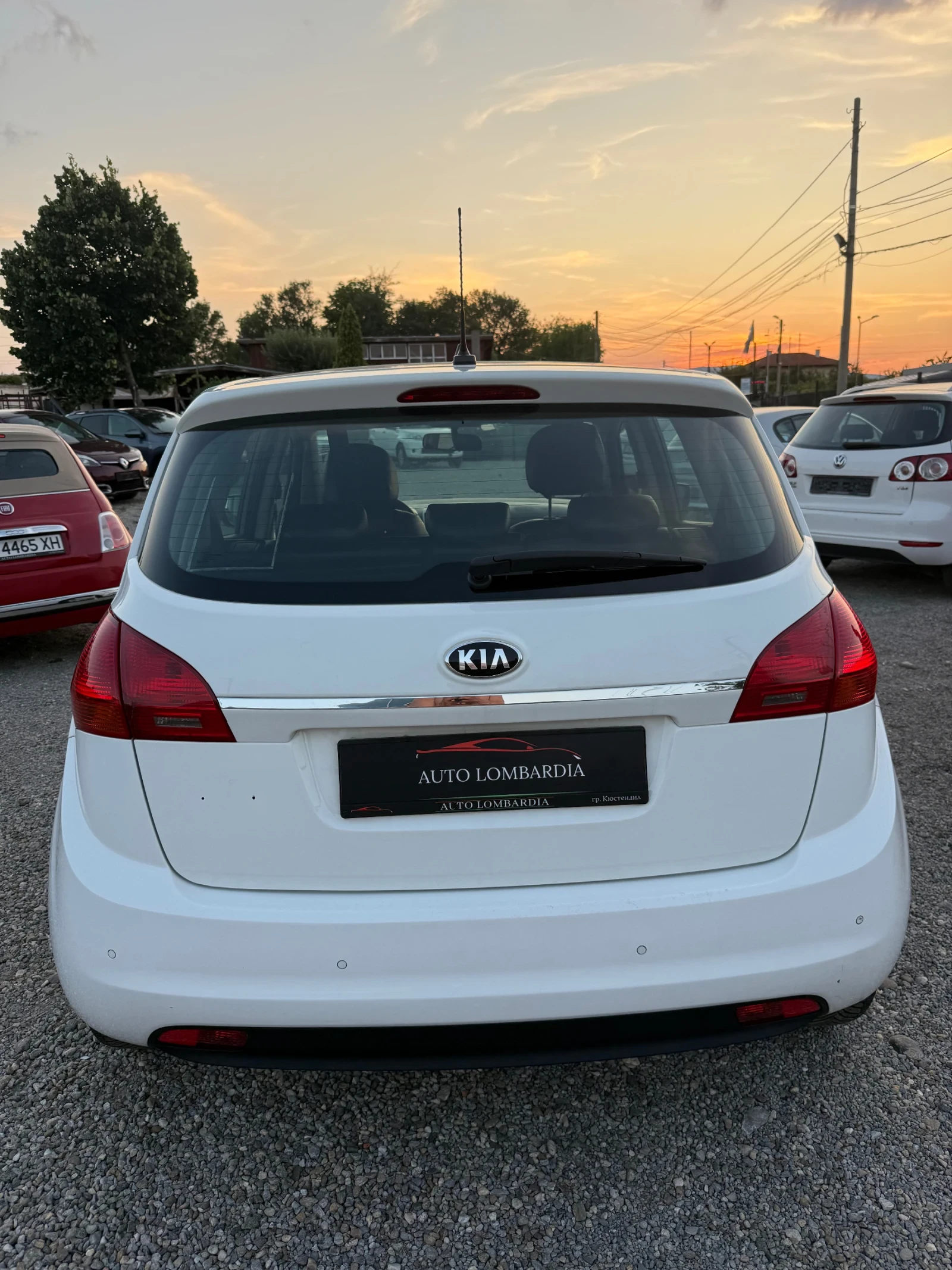Kia Venga 1.4 CRDI - изображение 5