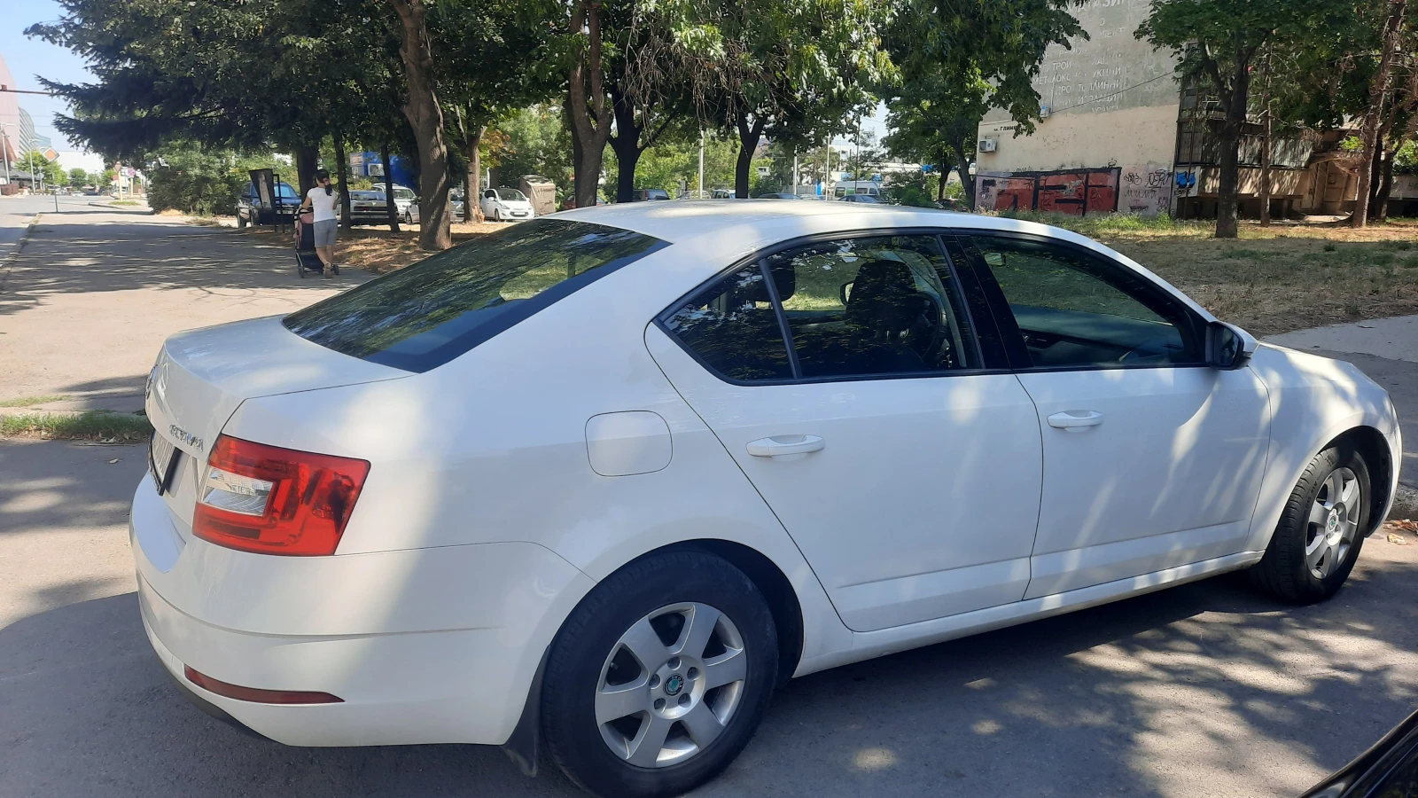 Skoda Octavia Седан - изображение 3