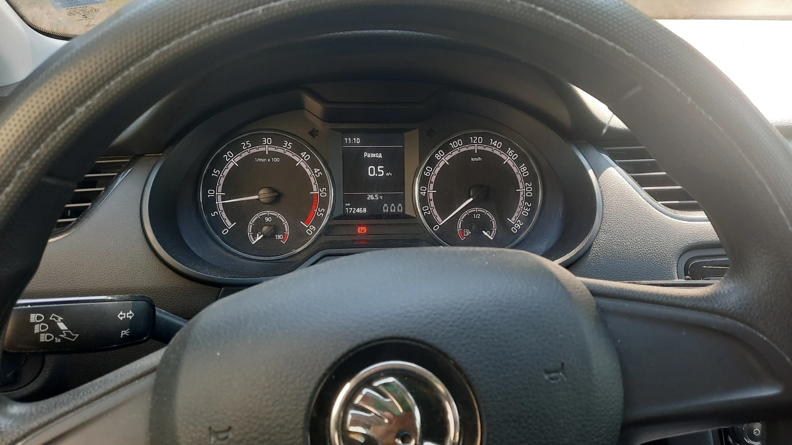 Skoda Octavia Седан - изображение 6