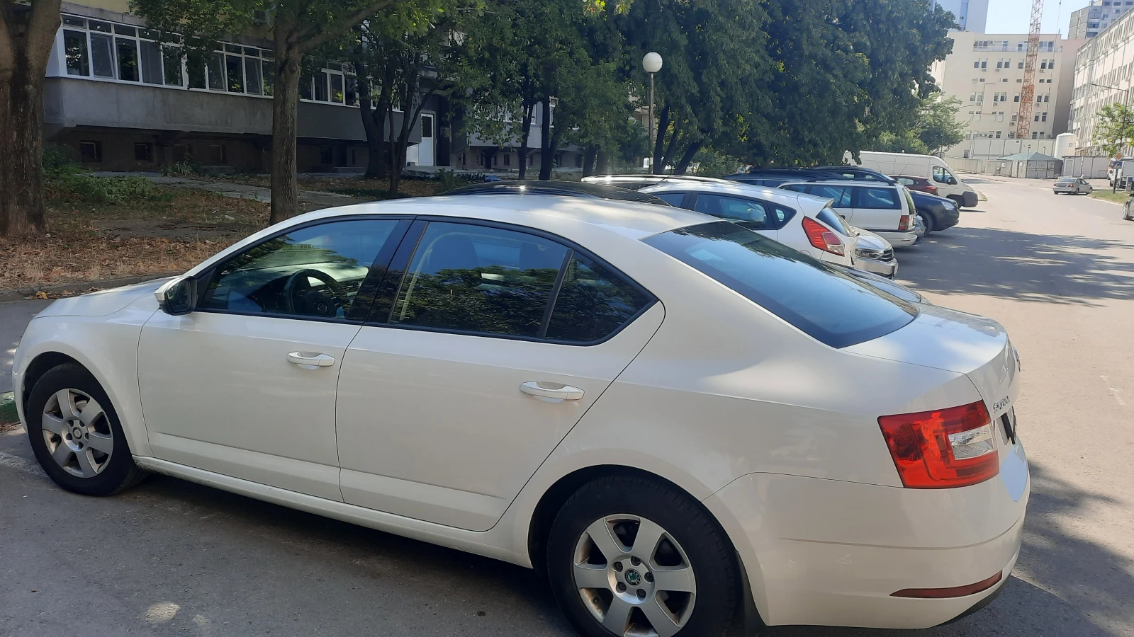 Skoda Octavia Седан - изображение 4
