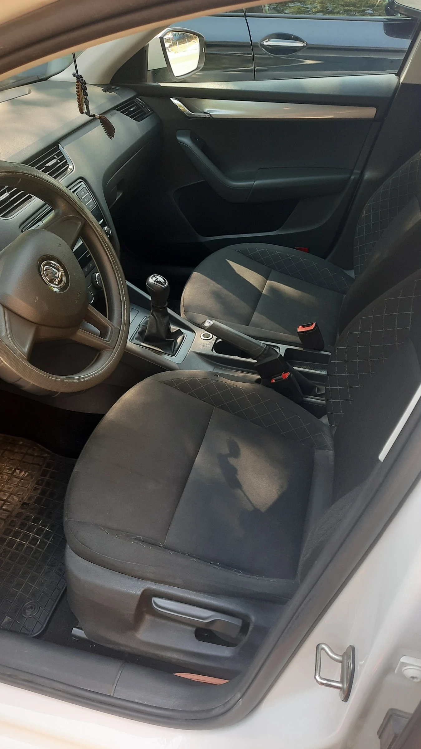 Skoda Octavia Седан - изображение 9