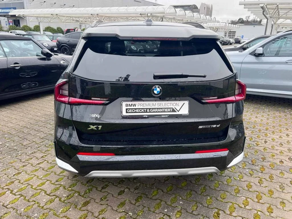 BMW X1  - изображение 4