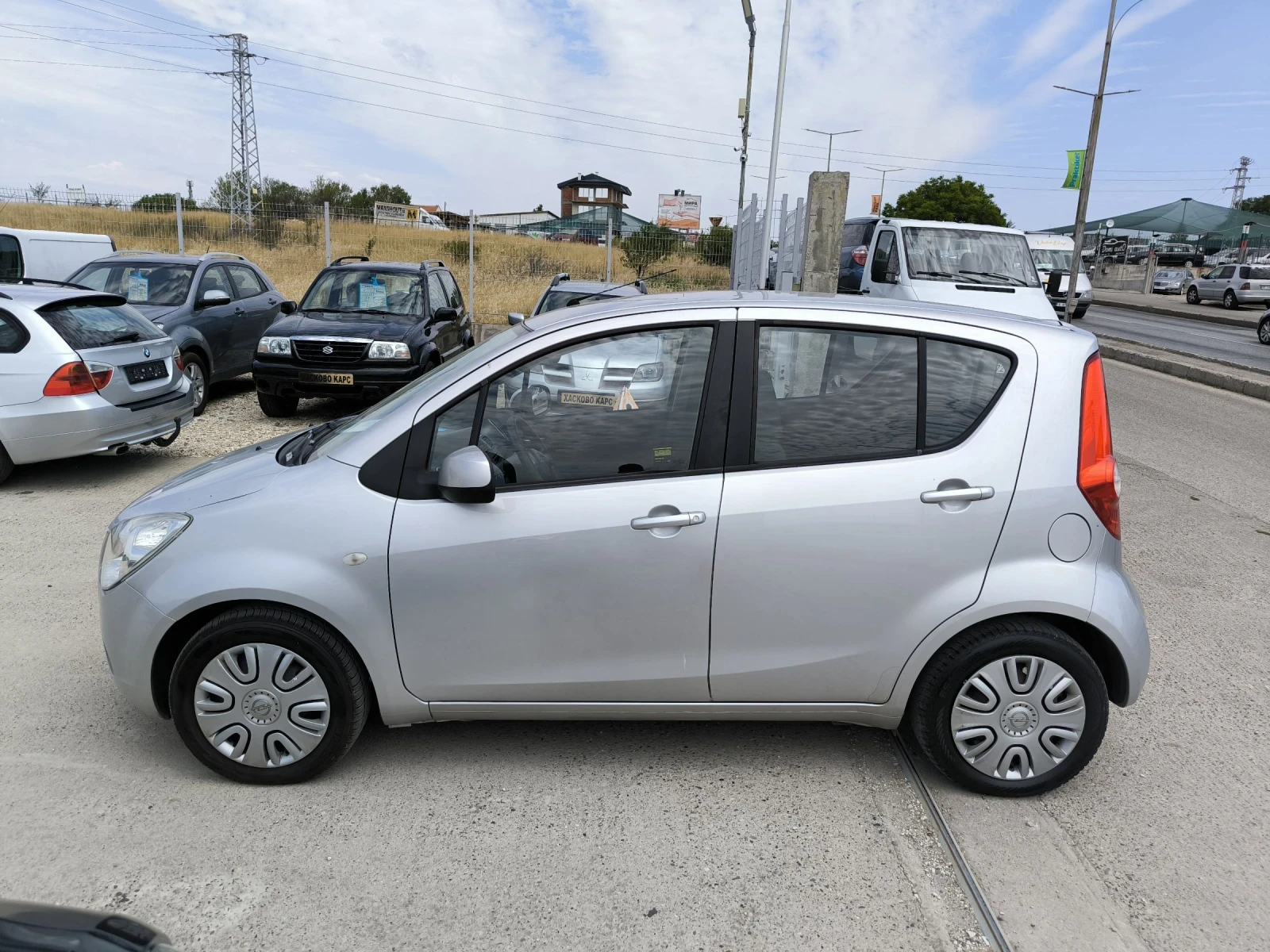Opel Agila 1.0i - изображение 6