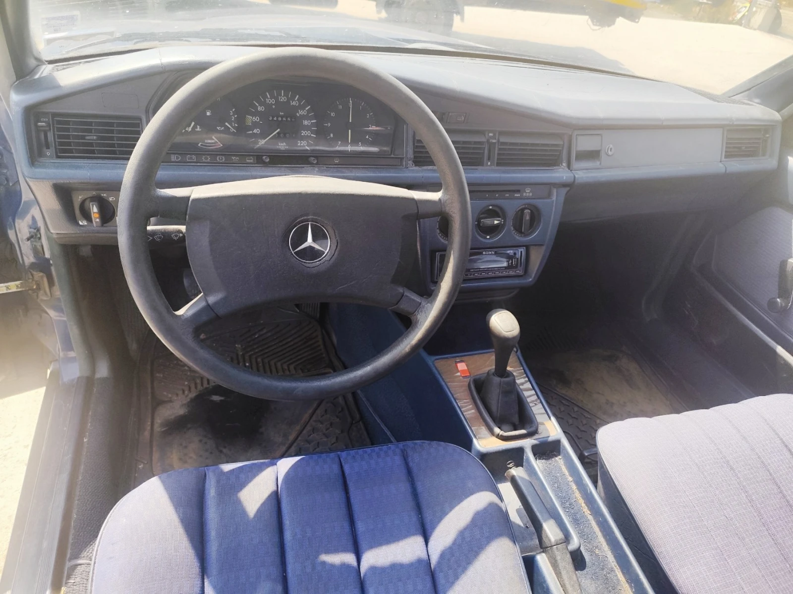 Mercedes-Benz 190 Е - изображение 6