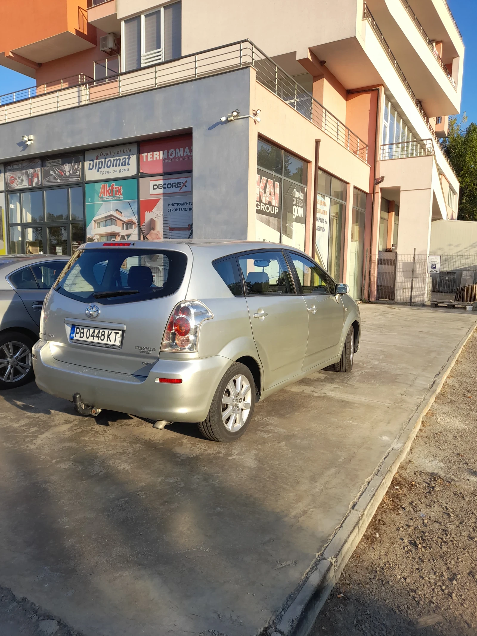 Toyota Corolla verso 2.2 d4-d  136 k.c и чип - изображение 7