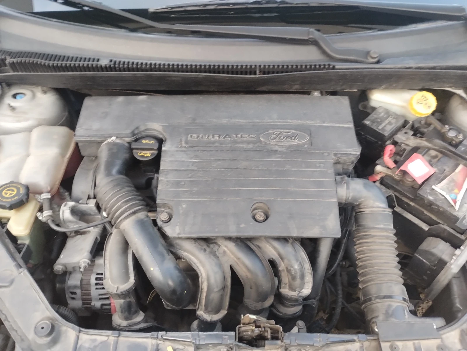 Ford Fiesta  - изображение 4