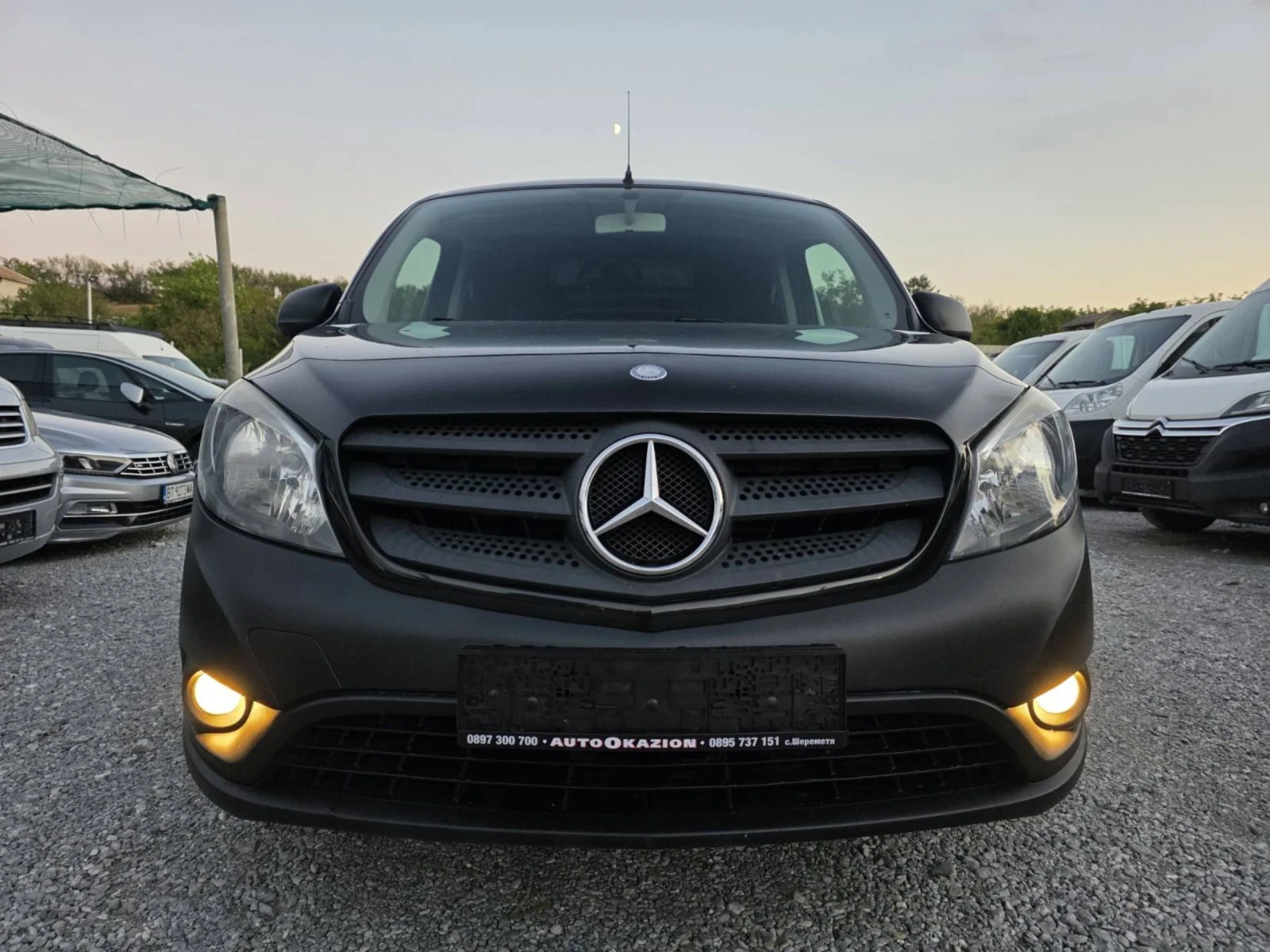 Mercedes-Benz Citan 1.5dci - изображение 2