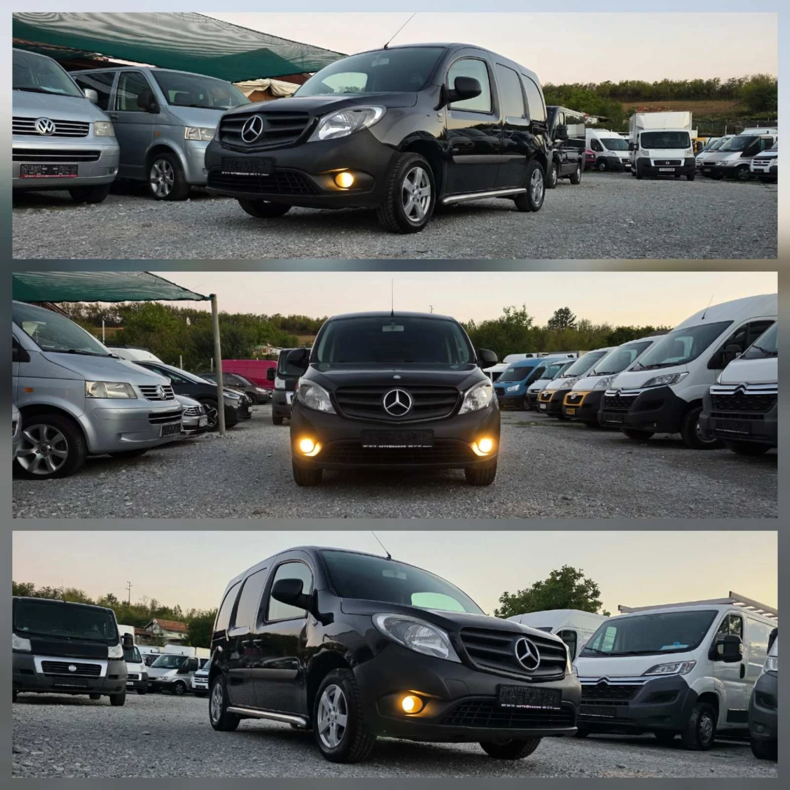 Mercedes-Benz Citan 1.5dci - изображение 8