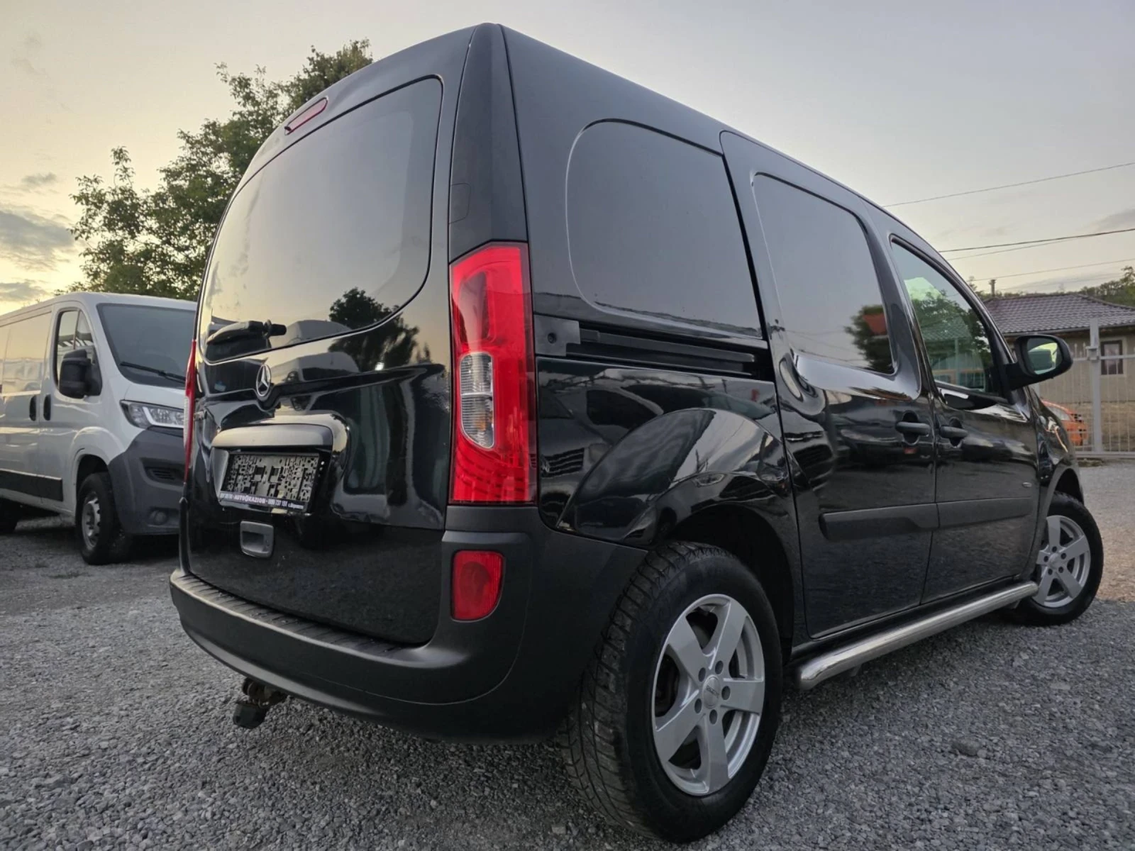 Mercedes-Benz Citan 1.5dci - изображение 6
