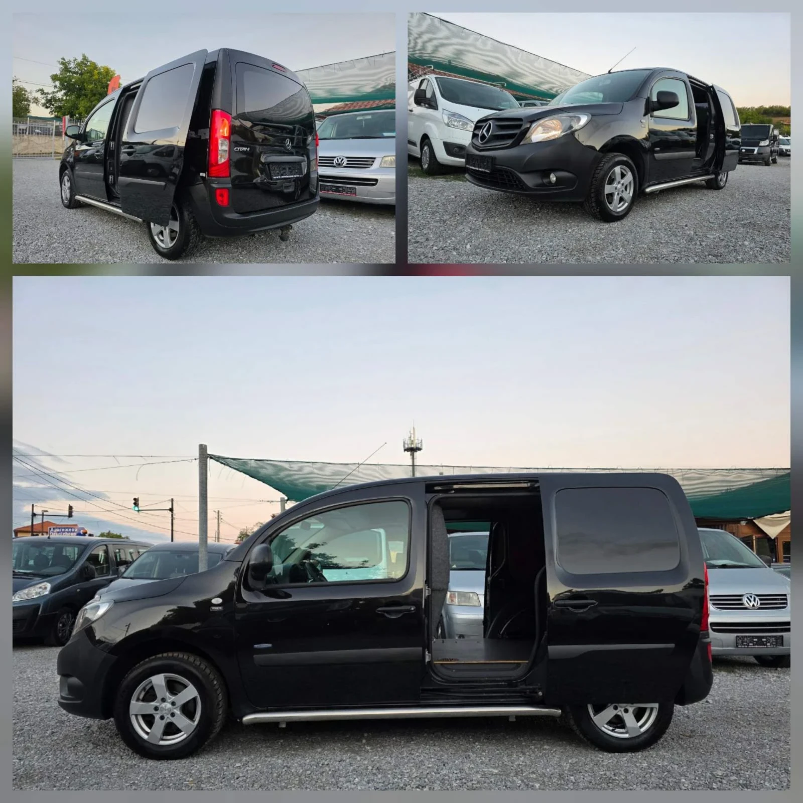 Mercedes-Benz Citan 1.5dci - изображение 7