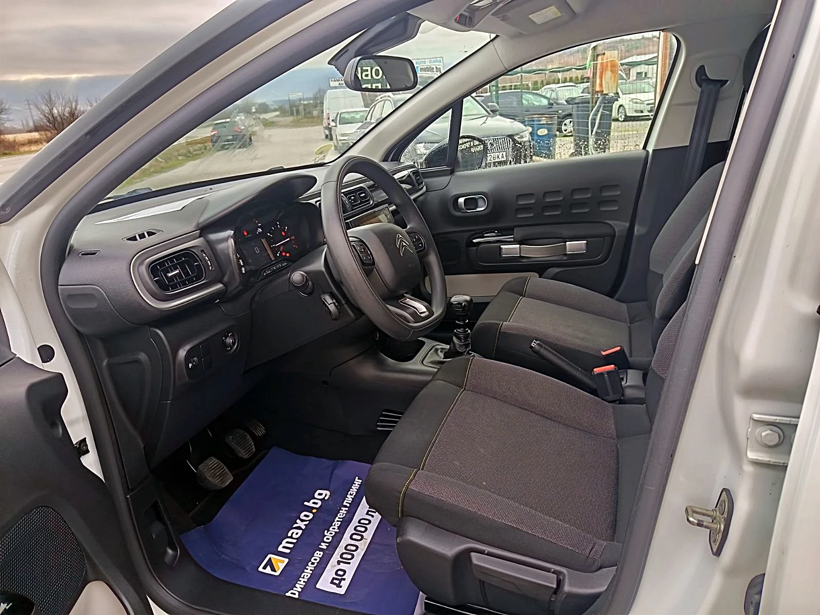 Citroen C3 euro 6 | Mobile.bg � ����������� 9