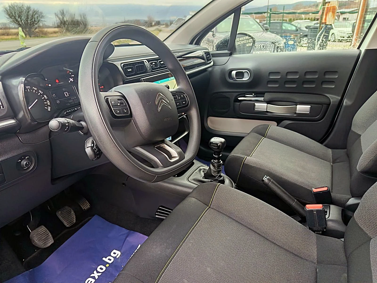 Citroen C3 euro 6 | Mobile.bg � ����������� 10
