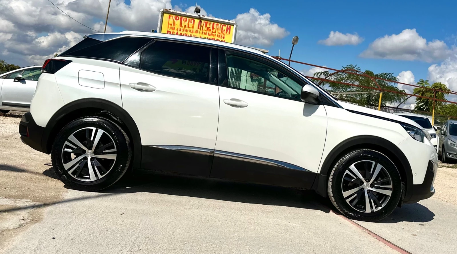 Peugeot 3008 1.6 eHDI 120HP ALLURE FULL AUTOMATIC CAMERA - изображение 5