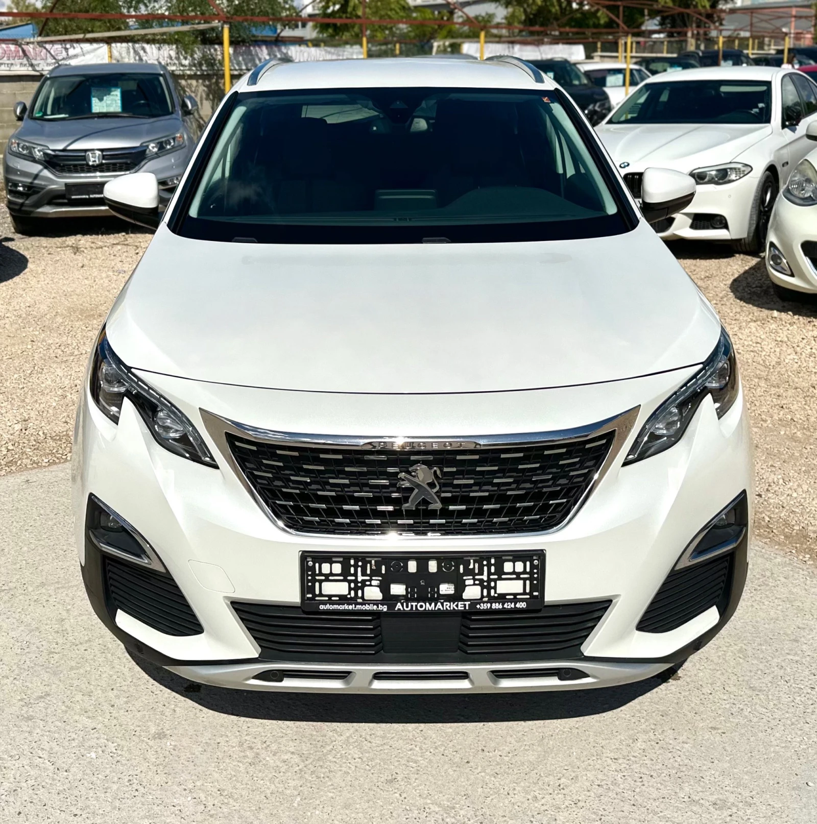 Peugeot 3008 1.6 eHDI 120HP ALLURE FULL AUTOMATIC CAMERA - изображение 2