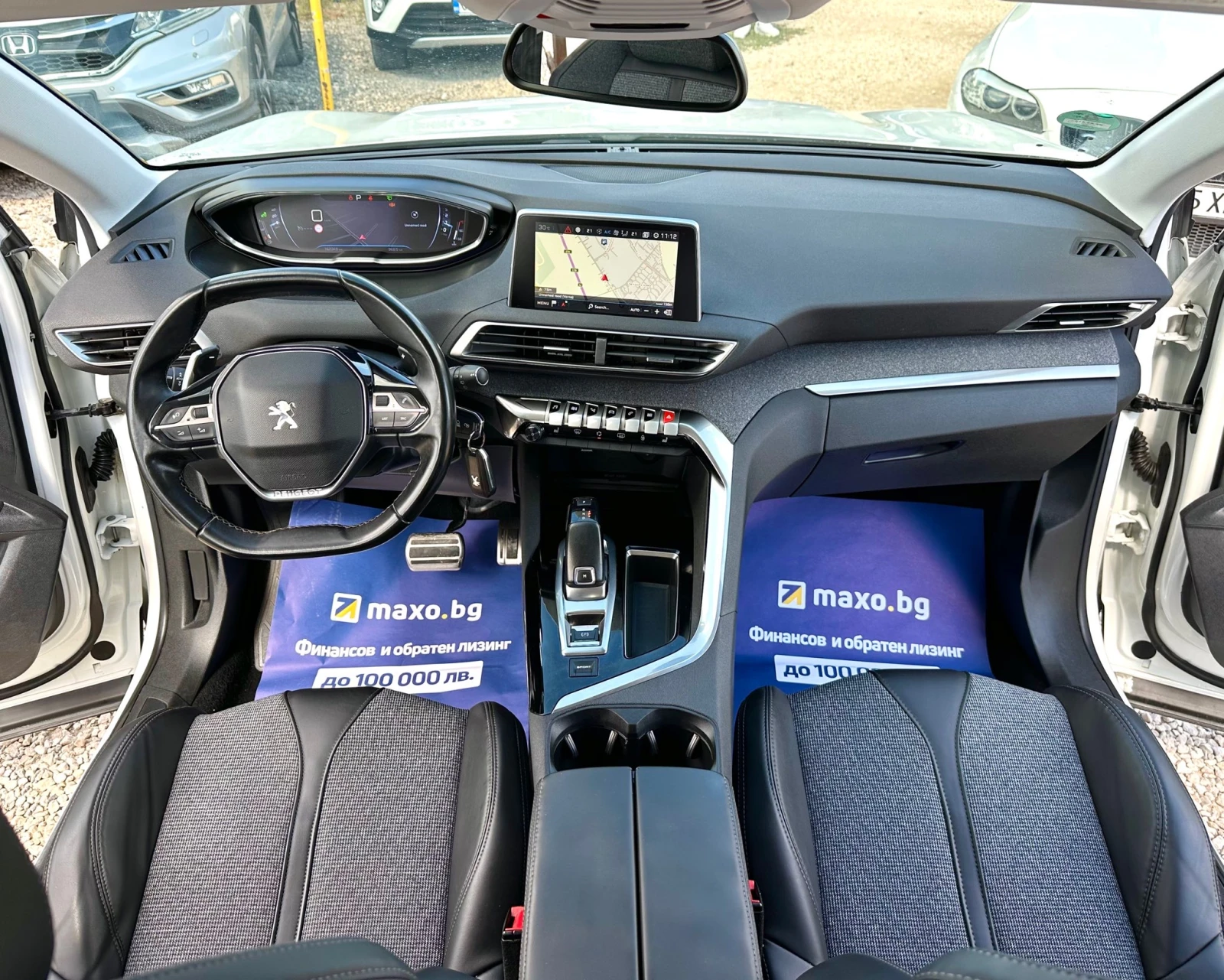 Peugeot 3008 1.6 eHDI 120HP ALLURE FULL AUTOMATIC CAMERA - изображение 10