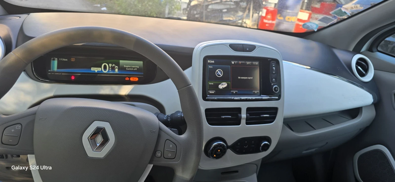 Renault Zoe  - изображение 10