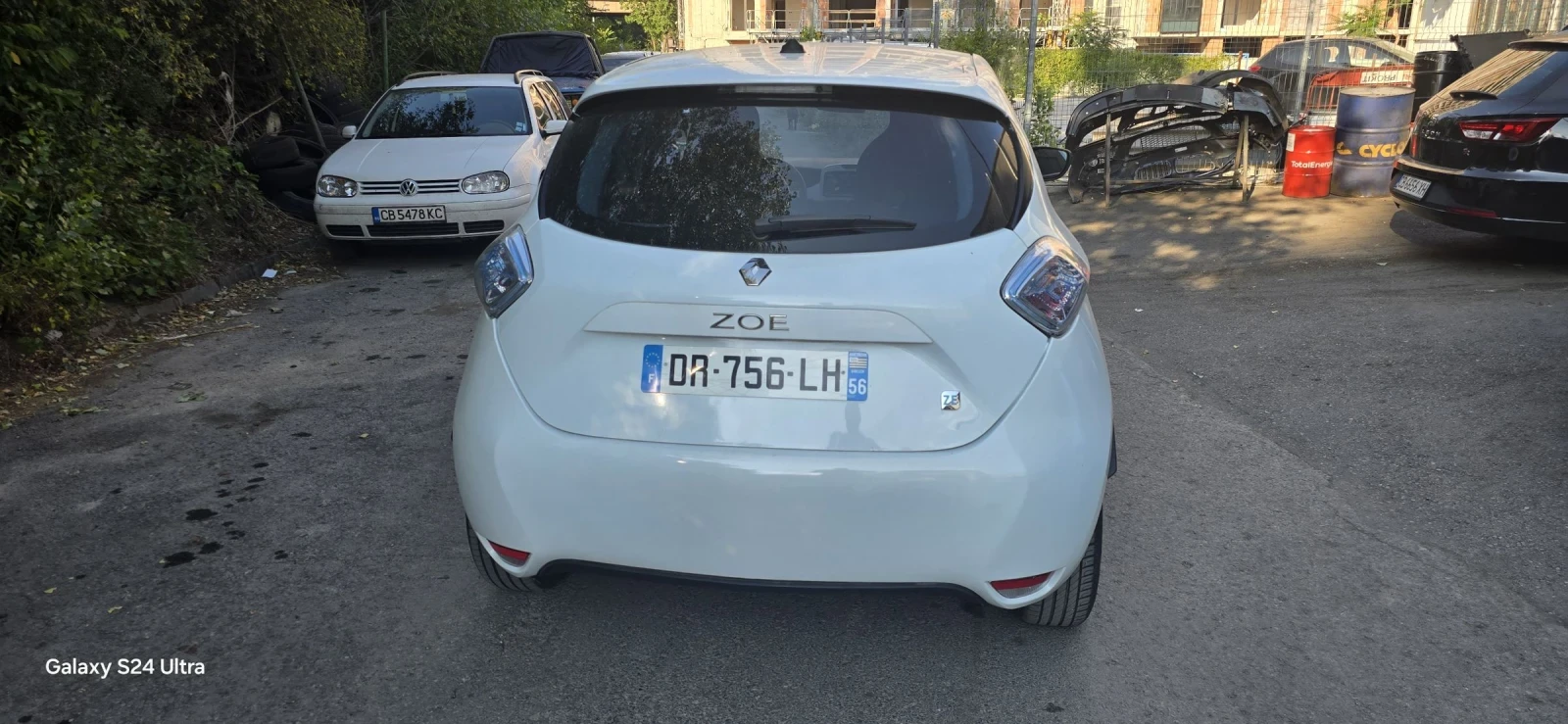 Renault Zoe  - изображение 5