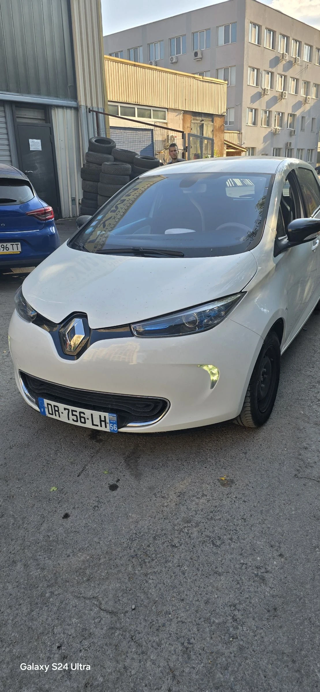 Renault Zoe | Mobile.bg   1
