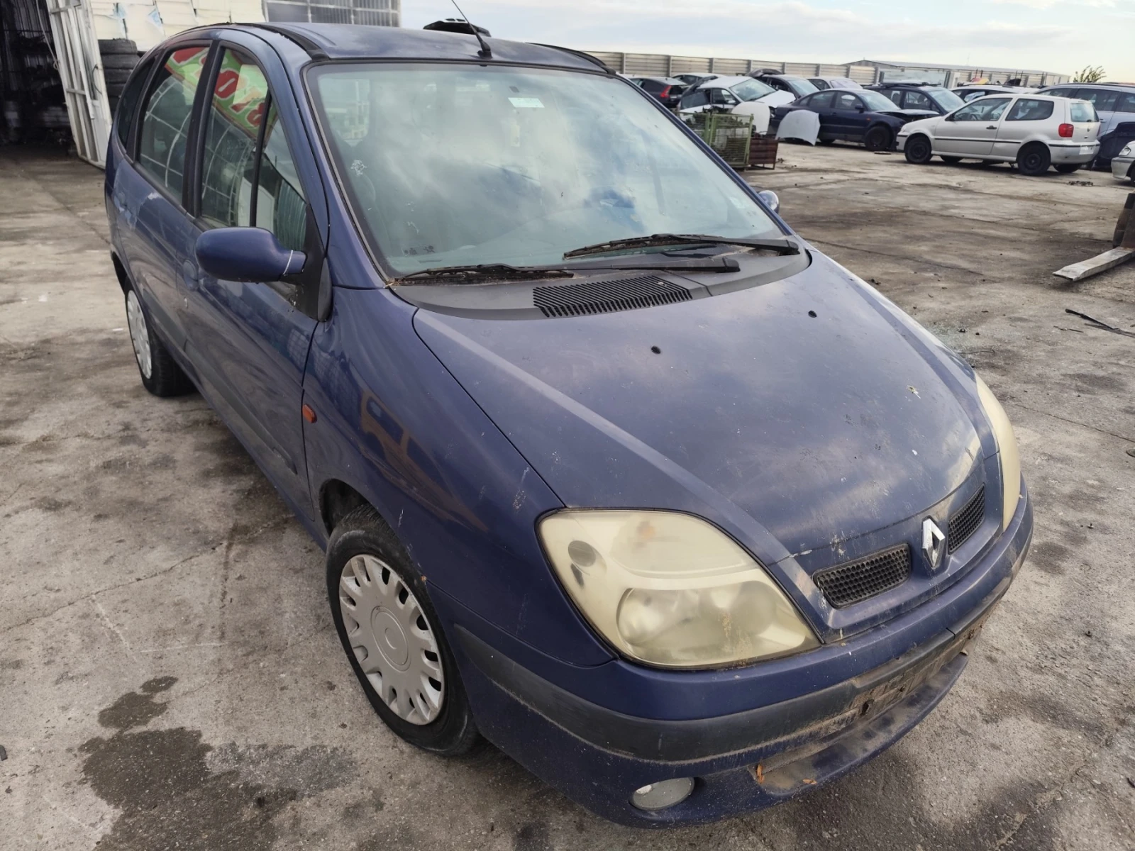 Renault Scenic 1.6 | Mobile.bg — изображение 1