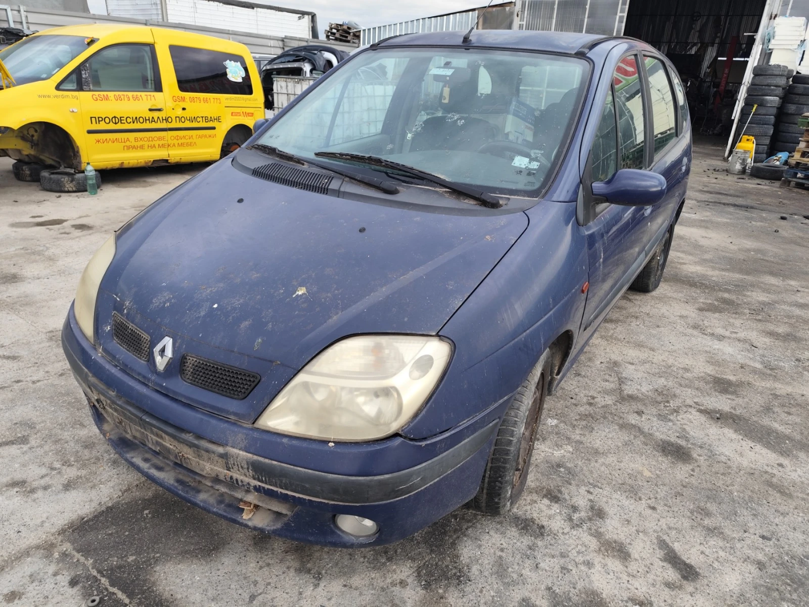Renault Scenic 1.6 - изображение 2