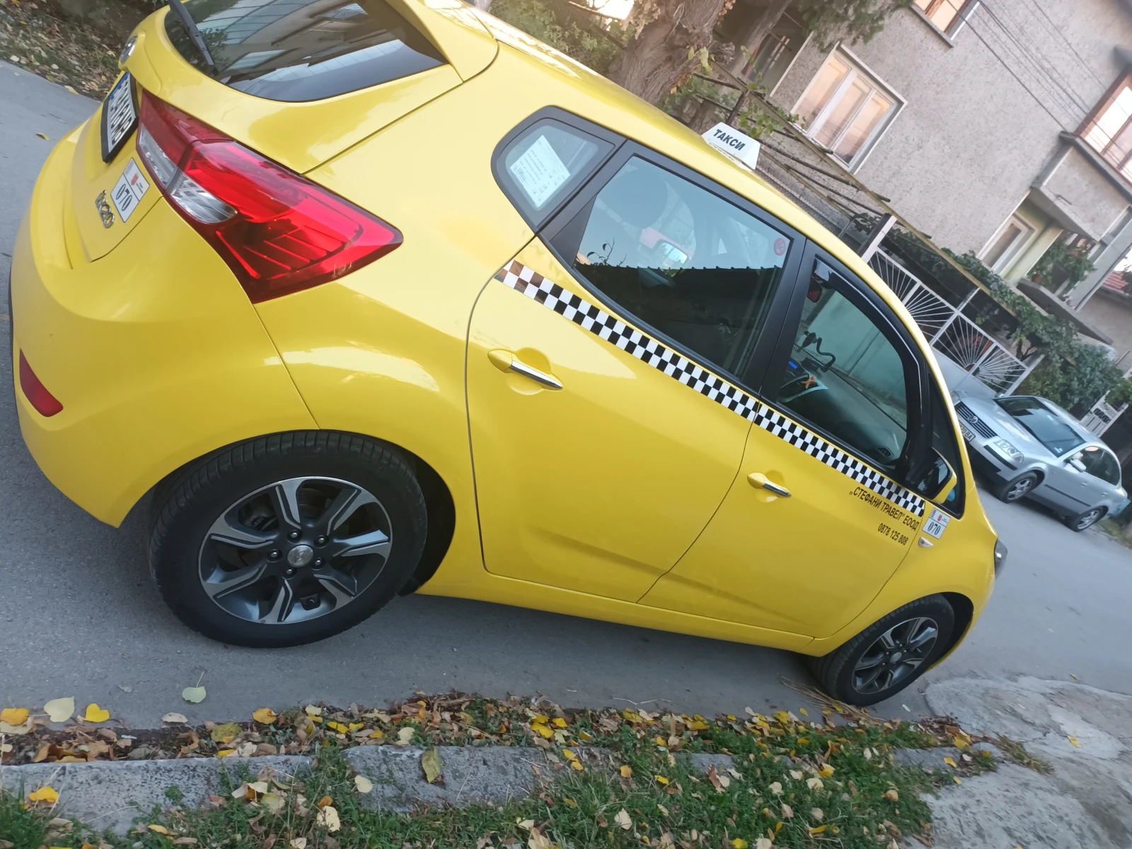 Hyundai I20 1.4  - изображение 7