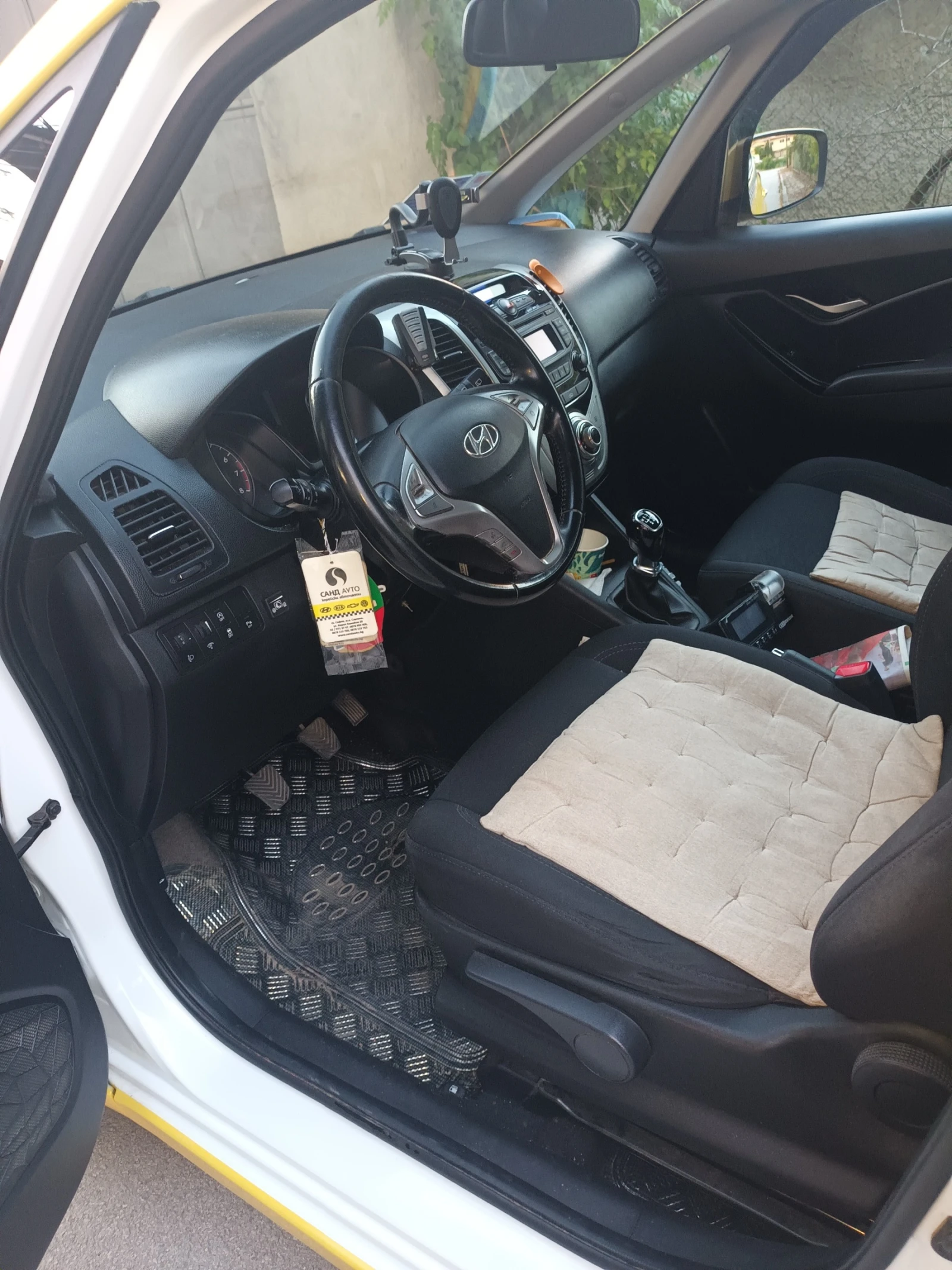 Hyundai I20 1.4  - изображение 10
