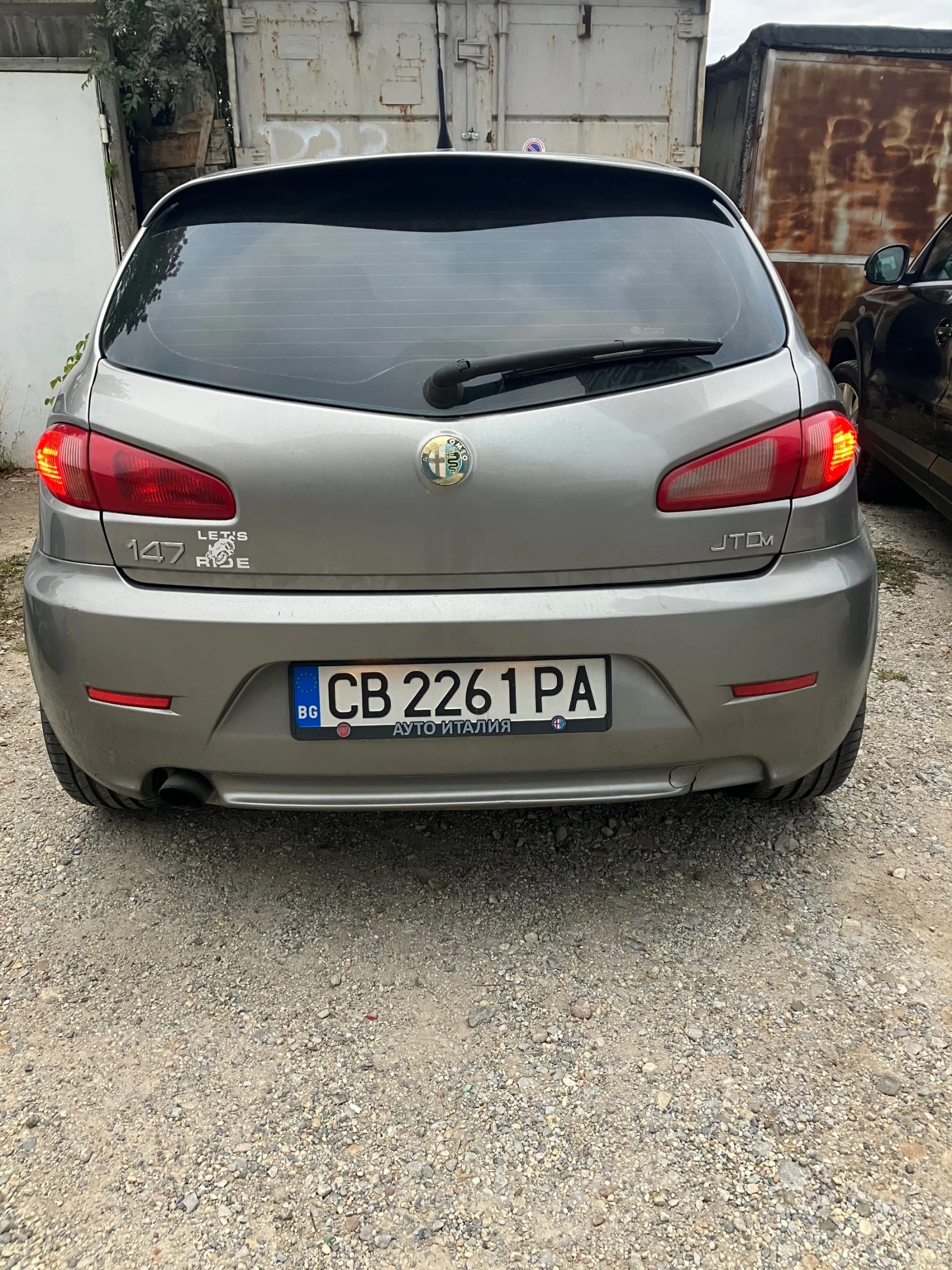 Alfa Romeo 147  - изображение 3